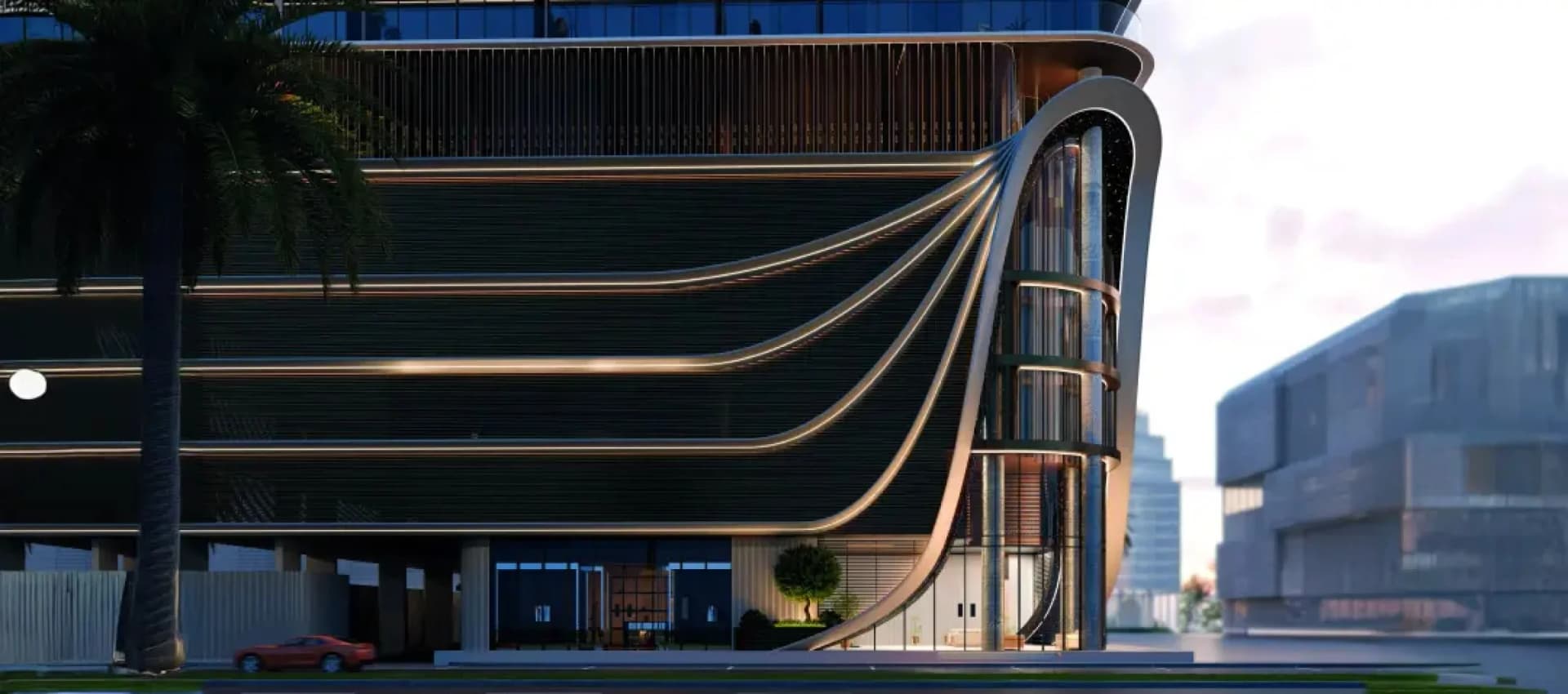 368 Park LN by Tabeer in JVC (Jumeirah Village Circle), Dubai