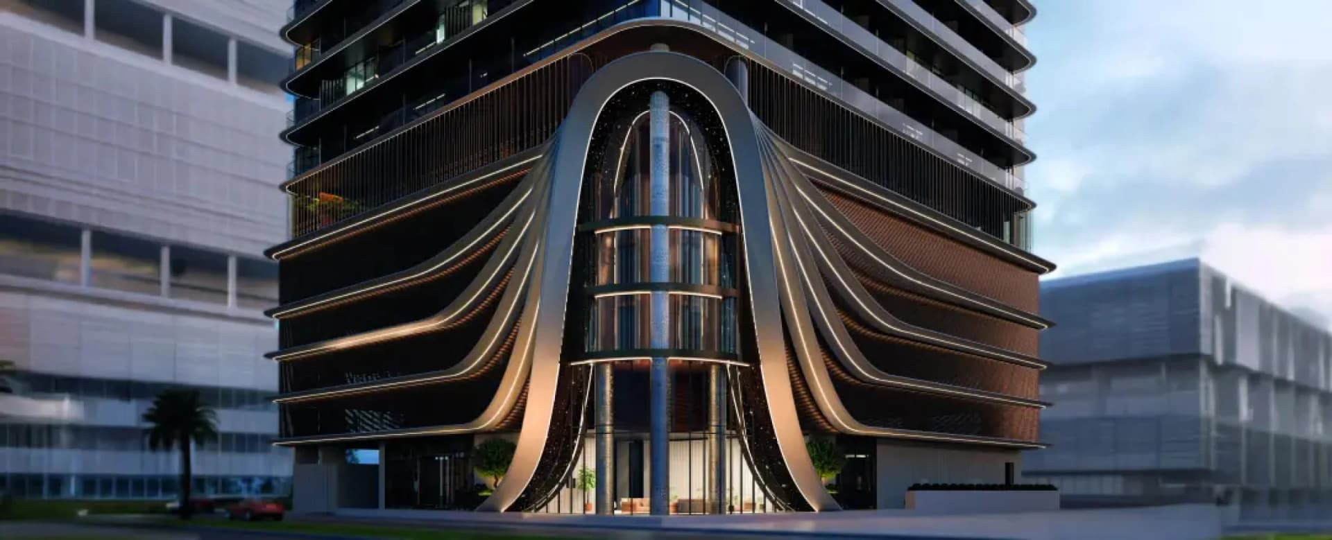 368 Park LN by Tabeer in JVC (Jumeirah Village Circle), Dubai