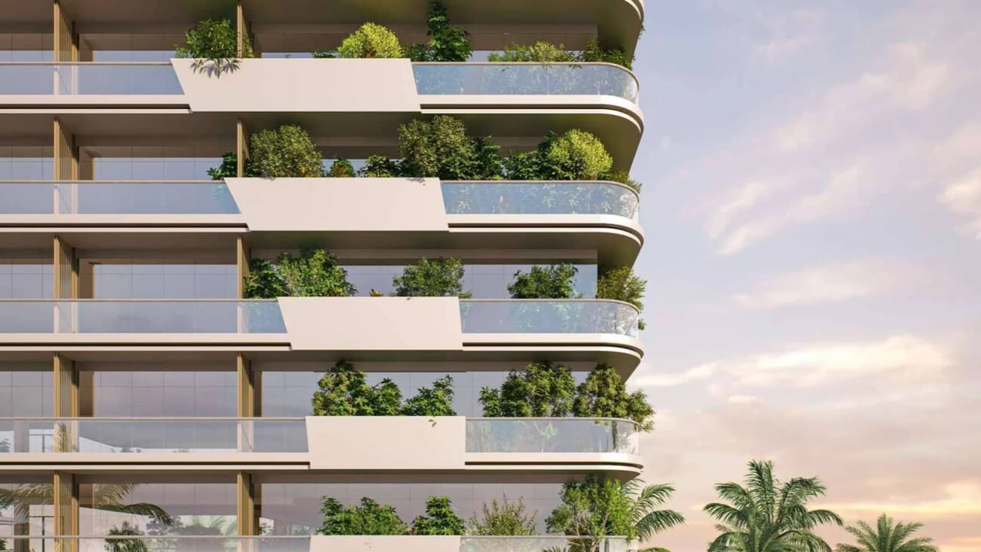 Forest City by HZ DEVELOPMENT in Majan, Dubai