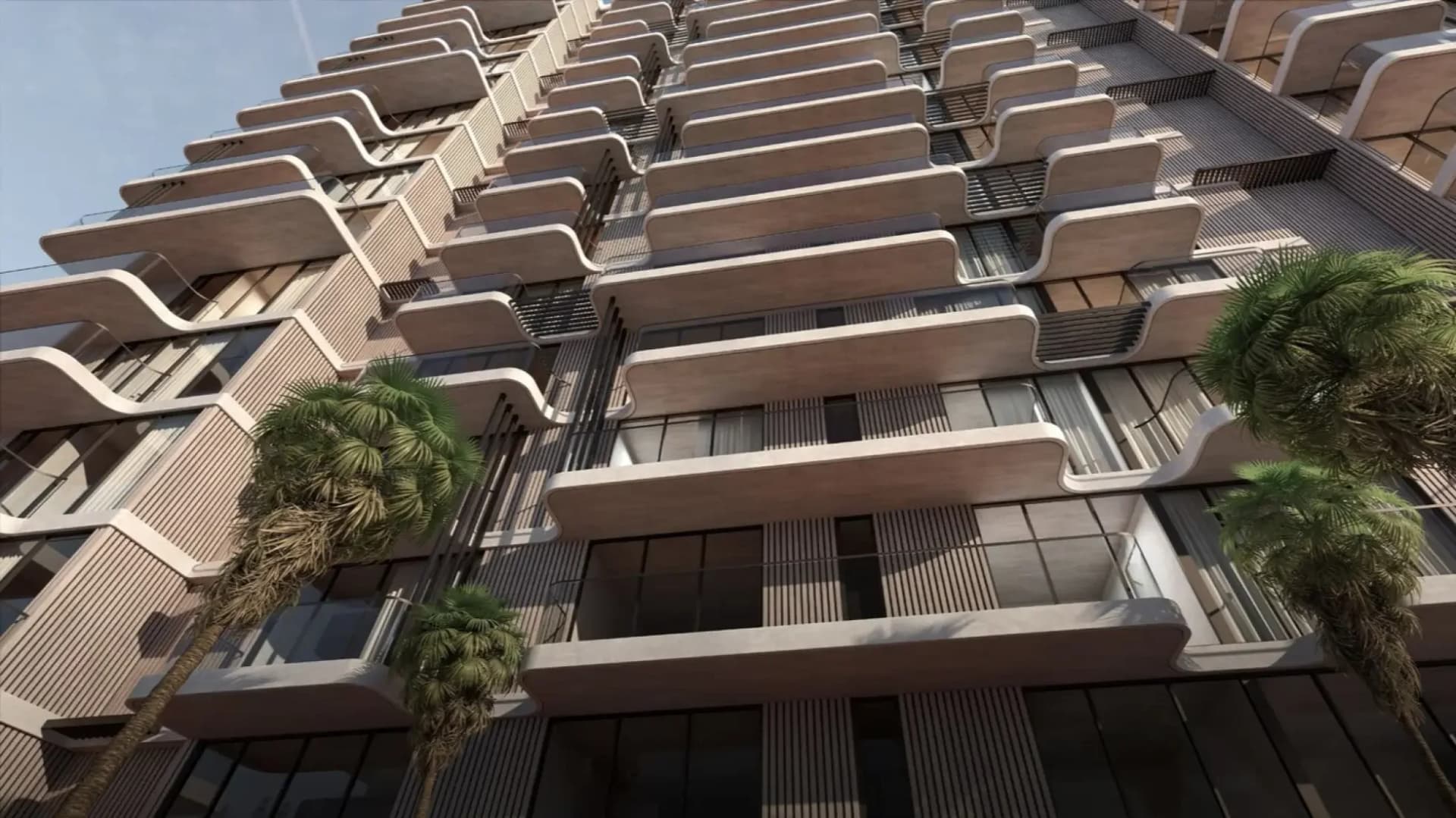 TETR1S Tower by Object 1 in JVC (Jumeirah Village Circle), Dubai