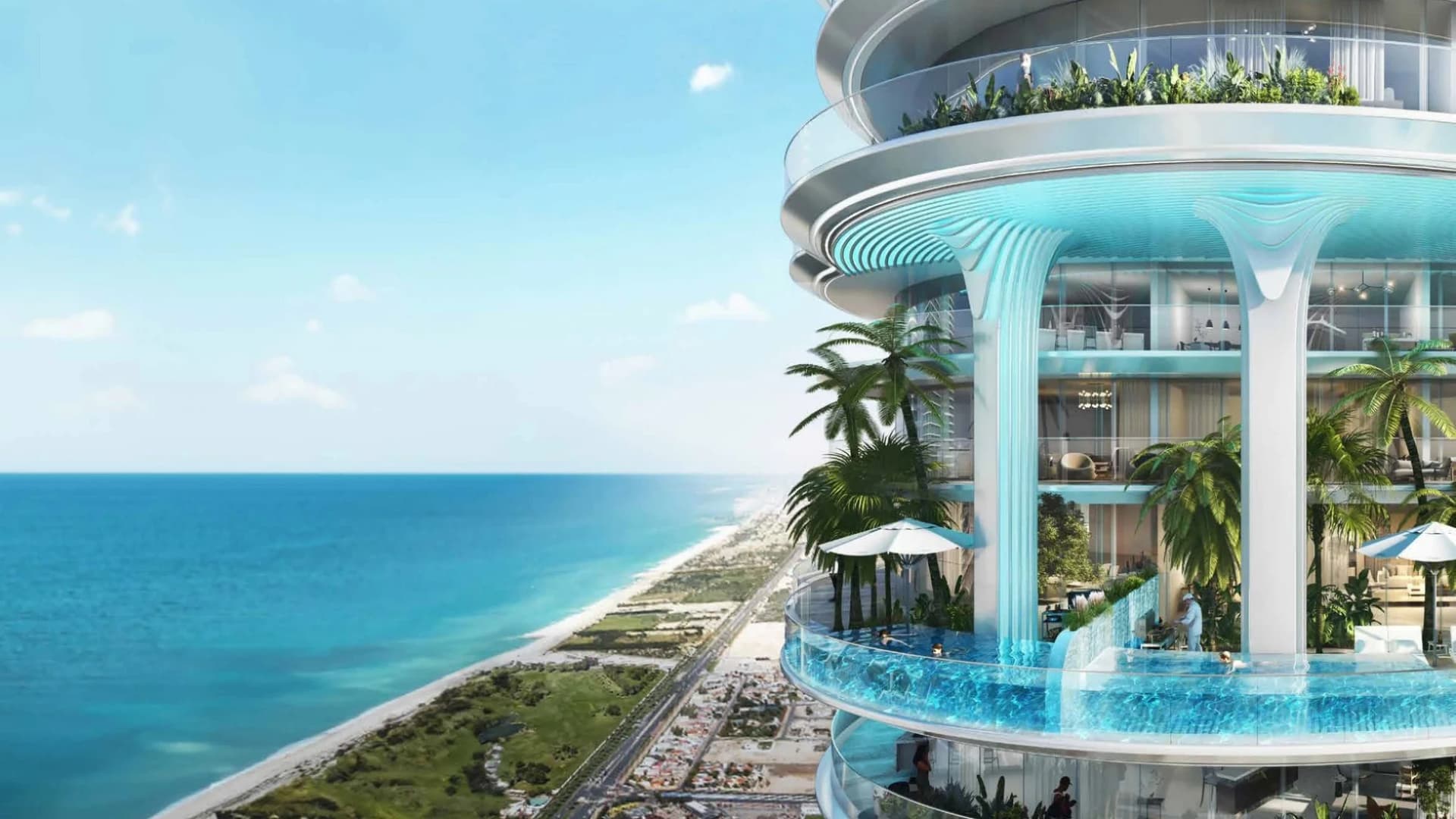 Casa by Damac in Dubai Media City, Dubai
