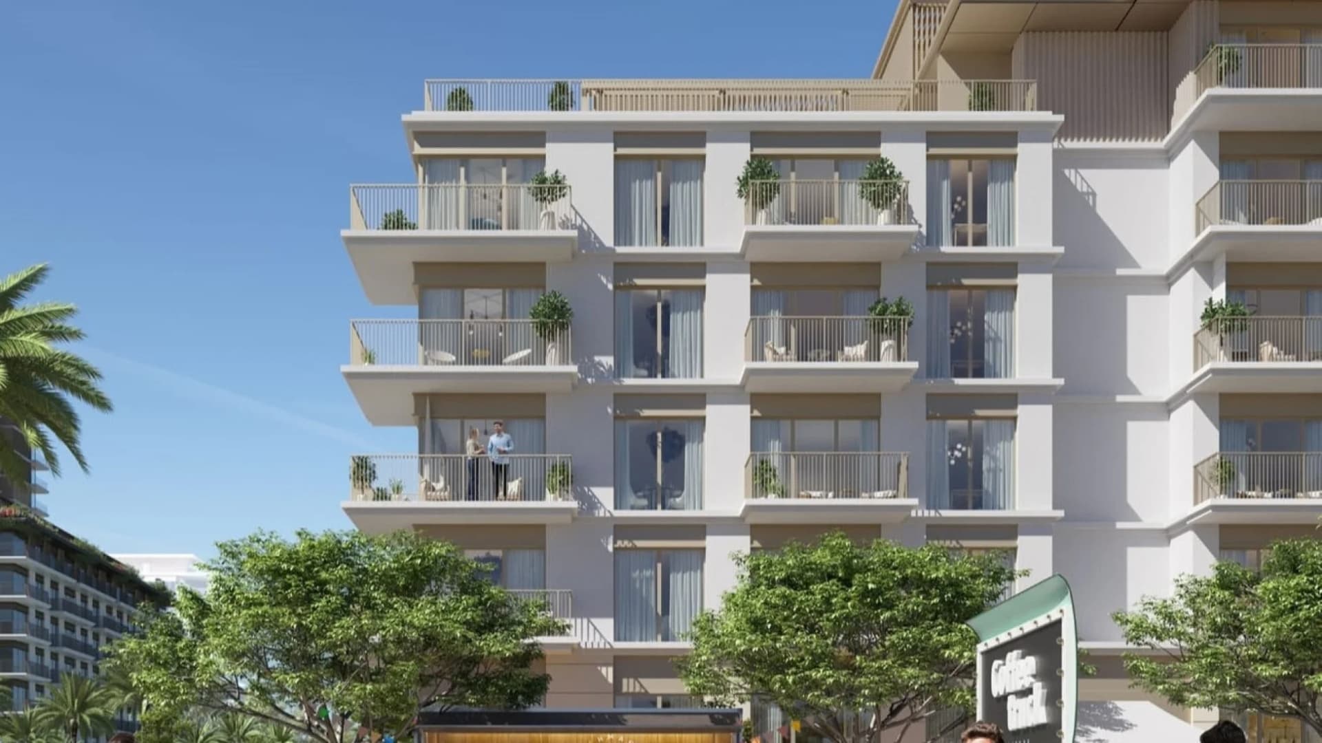 Ocean Cove by Emaar in Rashid Yachts and Marina, Dubai