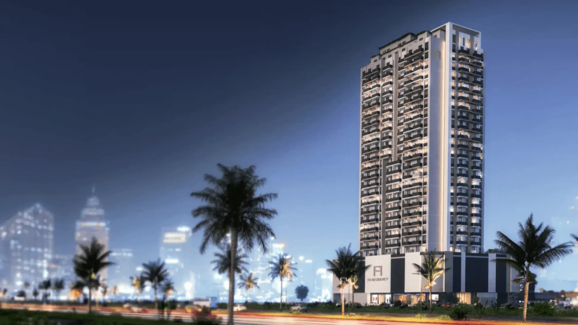 FH Residency by Forum Real Estate Development in JVT (Jumeirah Village Triangle), Dubai