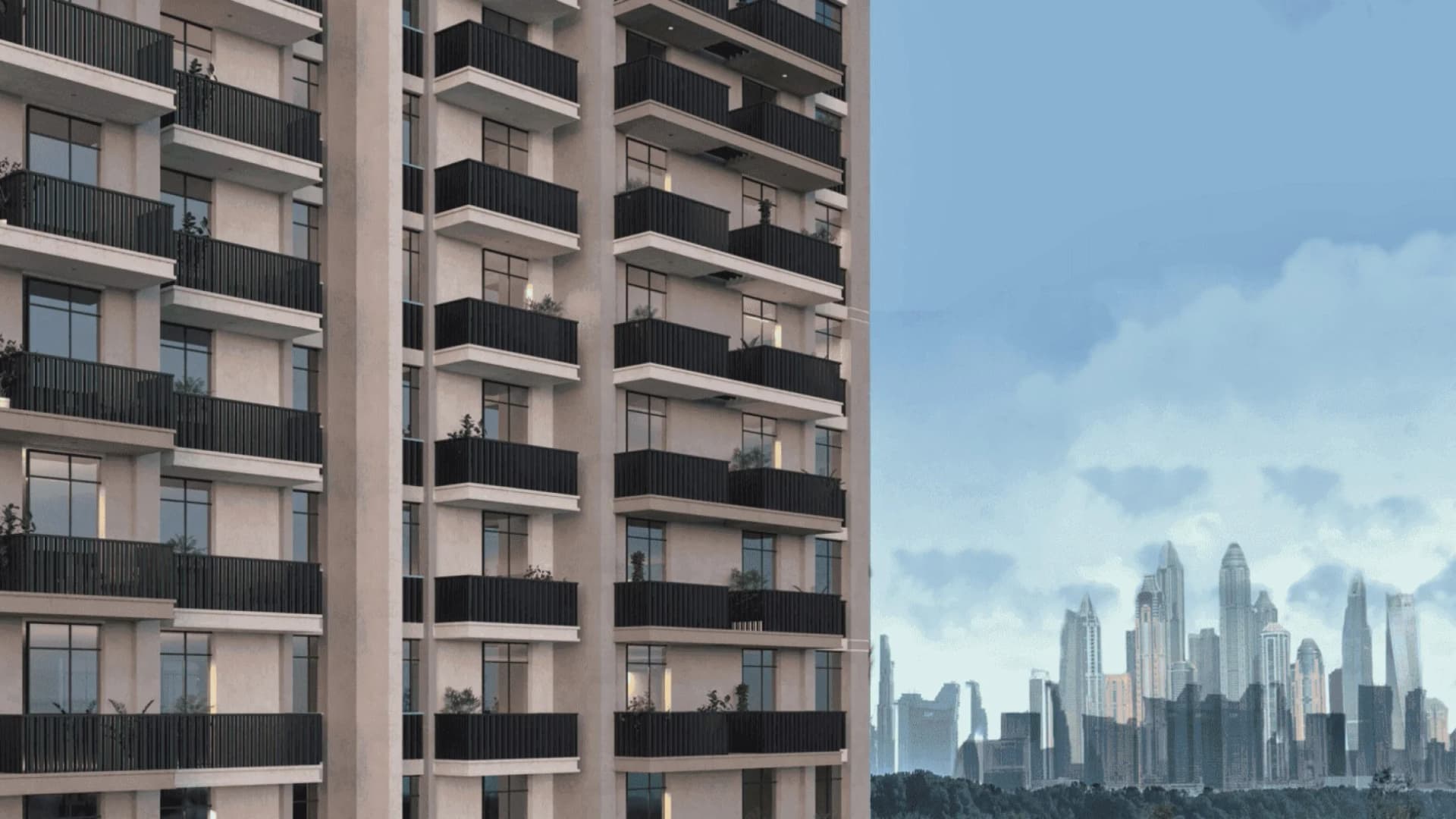 FH Residency by Forum Real Estate Development in JVT (Jumeirah Village Triangle), Dubai