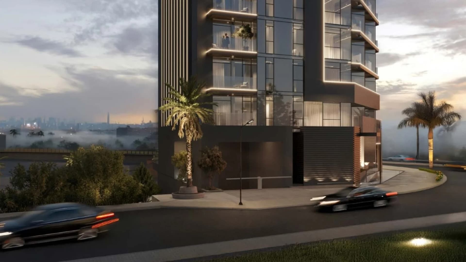 Celeste by HRE by HRE Development in Al Jaddaf (I), Dubai