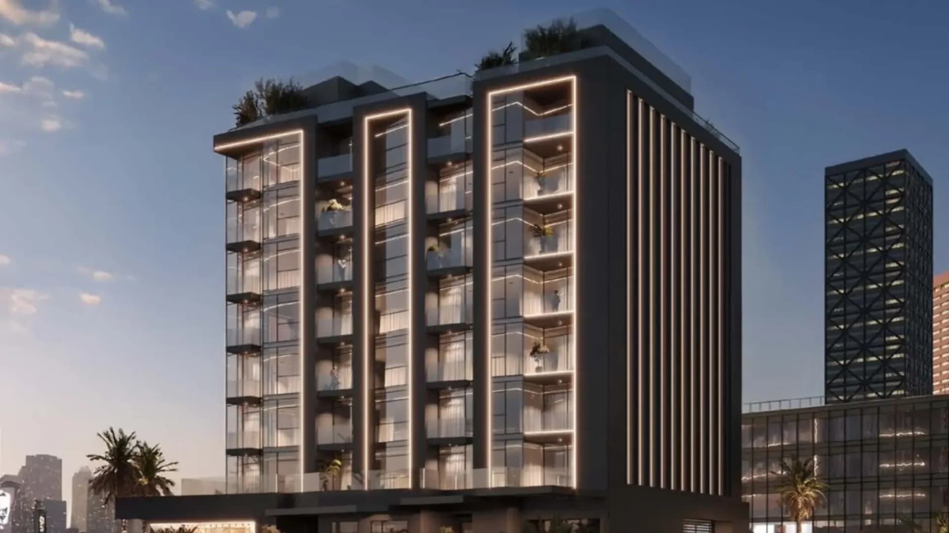 Celeste by HRE by HRE Development in Al Jaddaf (I), Dubai