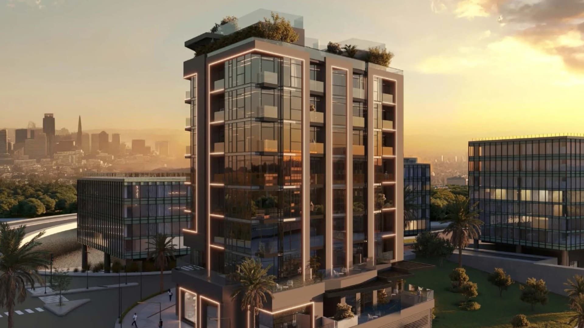 Celeste by HRE by HRE Development in Al Jaddaf (I), Dubai