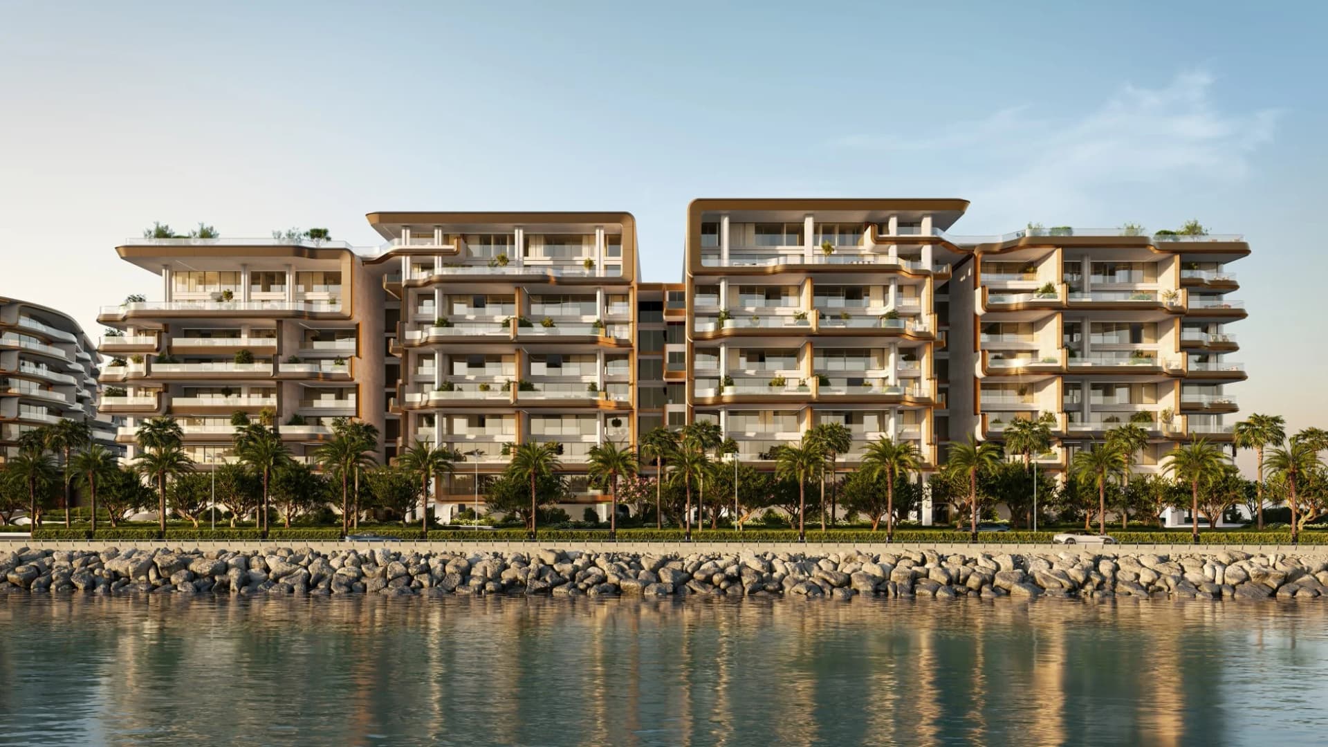 The Alba Residences by Omniyat in Palm Jumeirah, Dubai