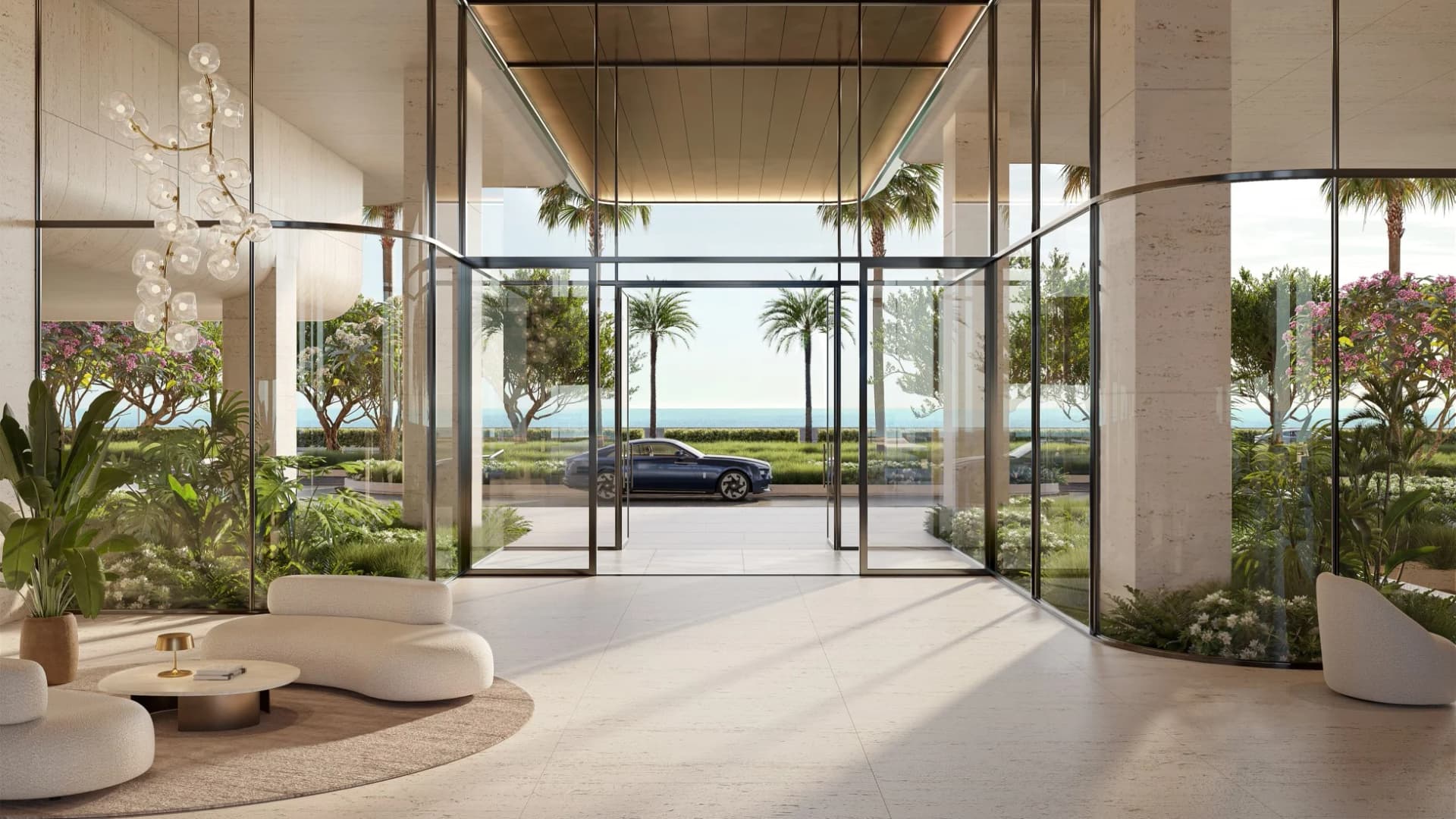 The Alba Residences by Omniyat in Palm Jumeirah, Dubai