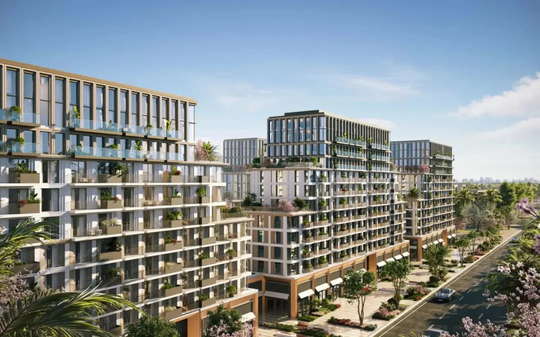 Avenew 888 by Avenew Development in Madinat Al Mataar (I), Dubai