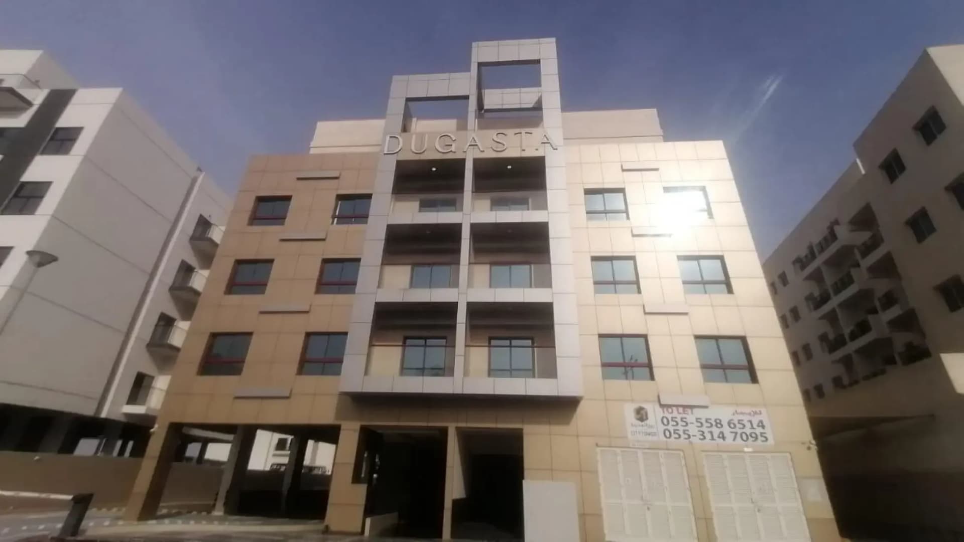 Dugasta Warsan by Dugasta in Al Warsan Fourth, Dubai
