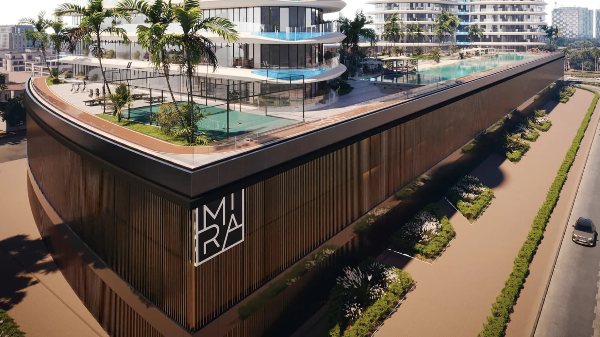 Trussardi Residences Phase Two by MIRA Developments in Al Furjan, Dubai