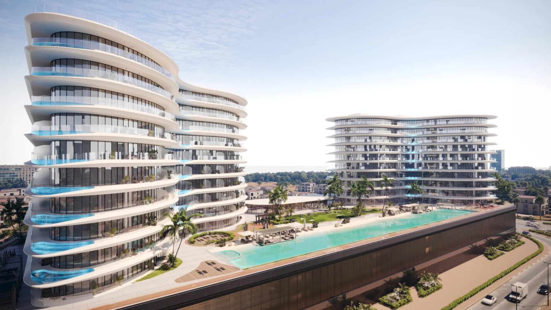 Trussardi Residences Phase Two by MIRA Developments in Al Furjan, Dubai