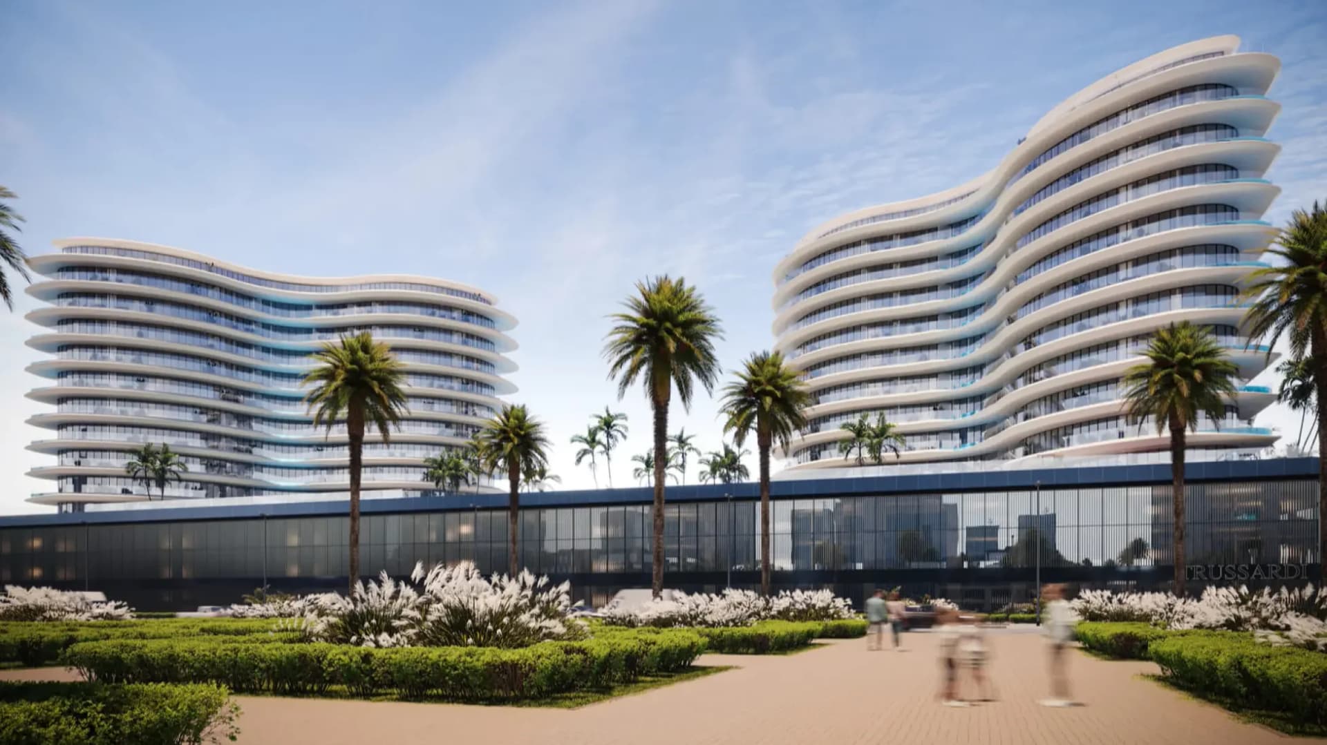 Trussardi Residences Phase Two by MIRA Developments in Al Furjan, Dubai