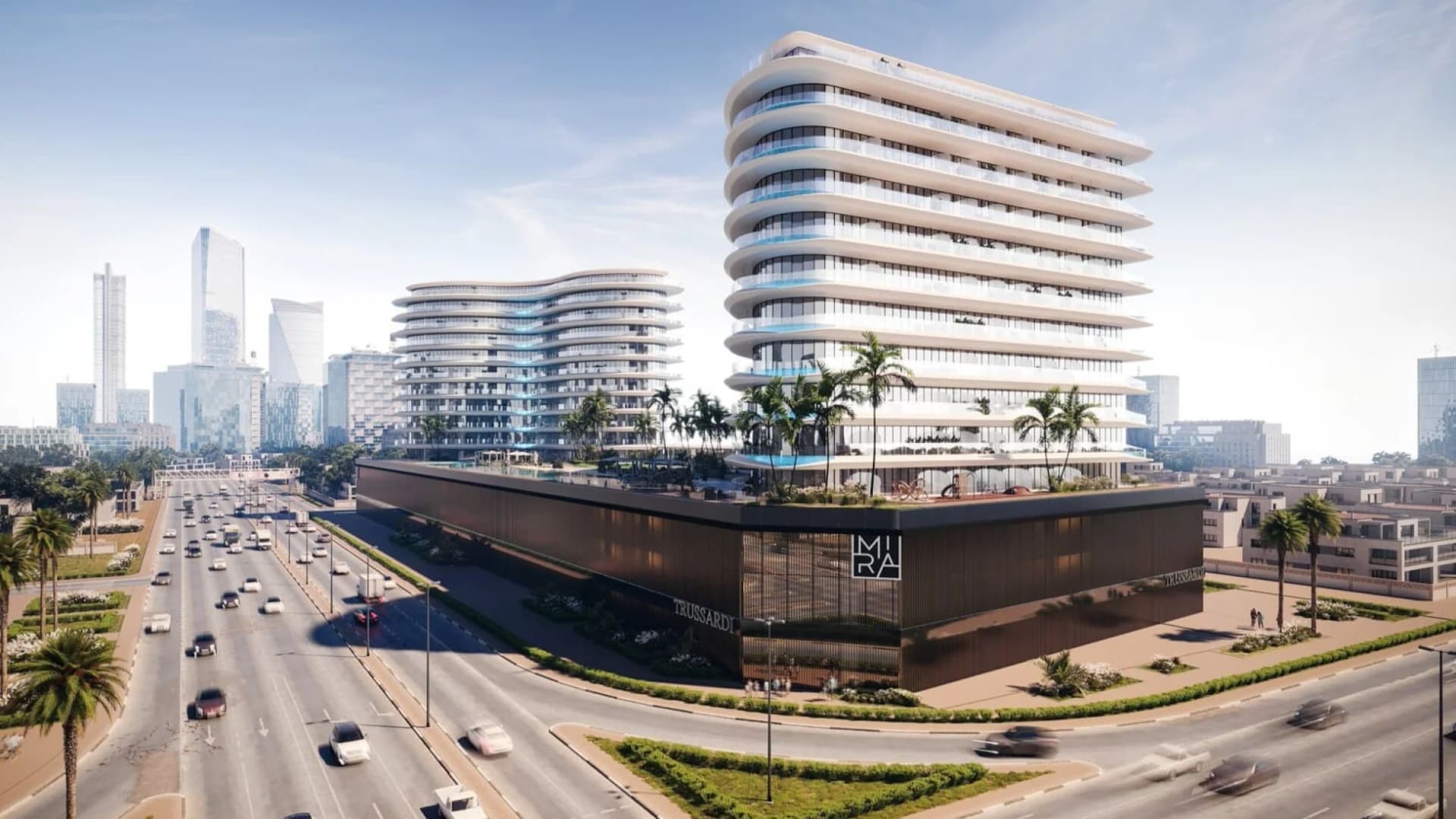 Trussardi Residences Phase Two by MIRA Developments in Al Furjan, Dubai