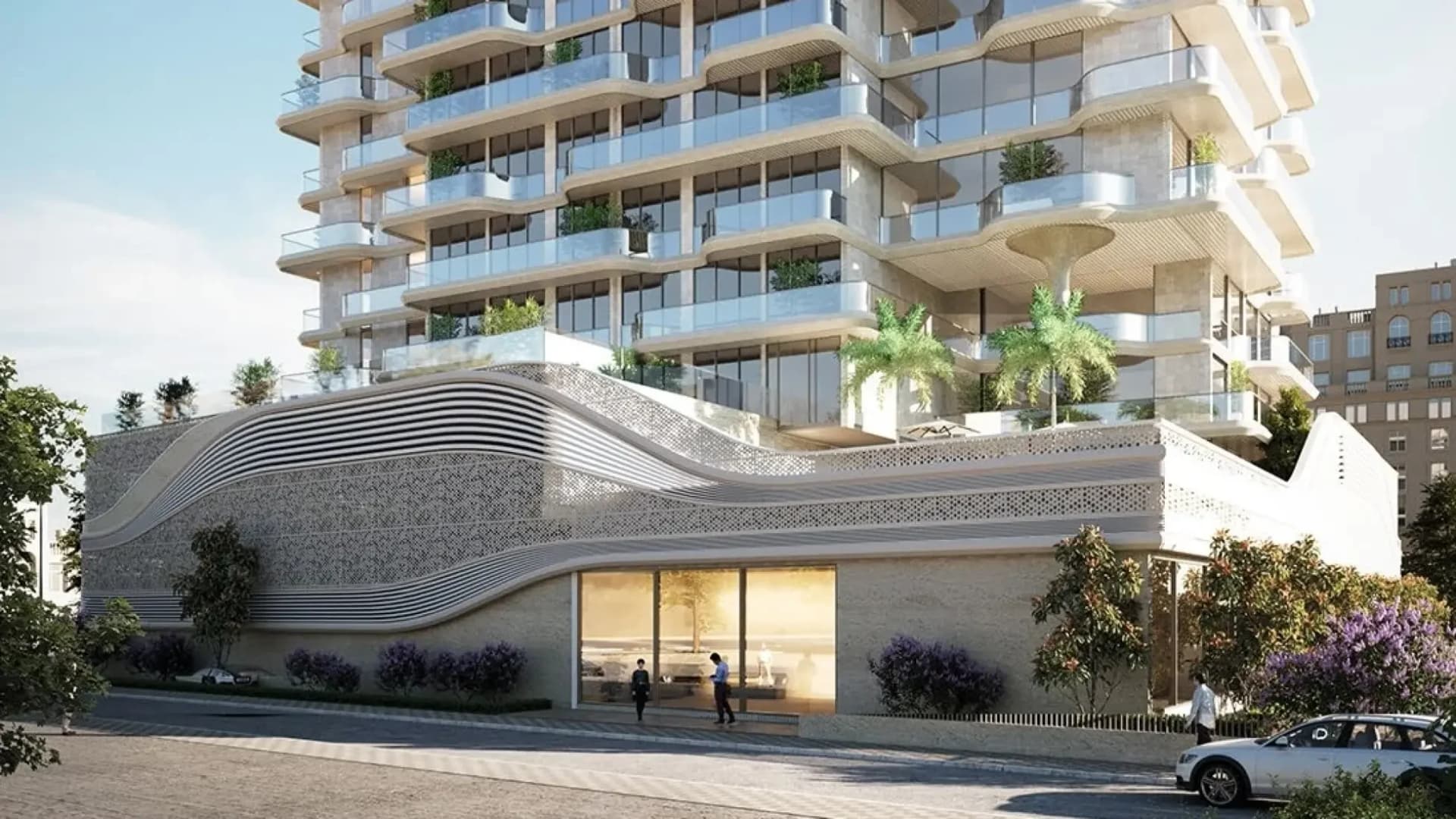 Firoza by Ever Glory Developments in Dubai Islands, Dubai