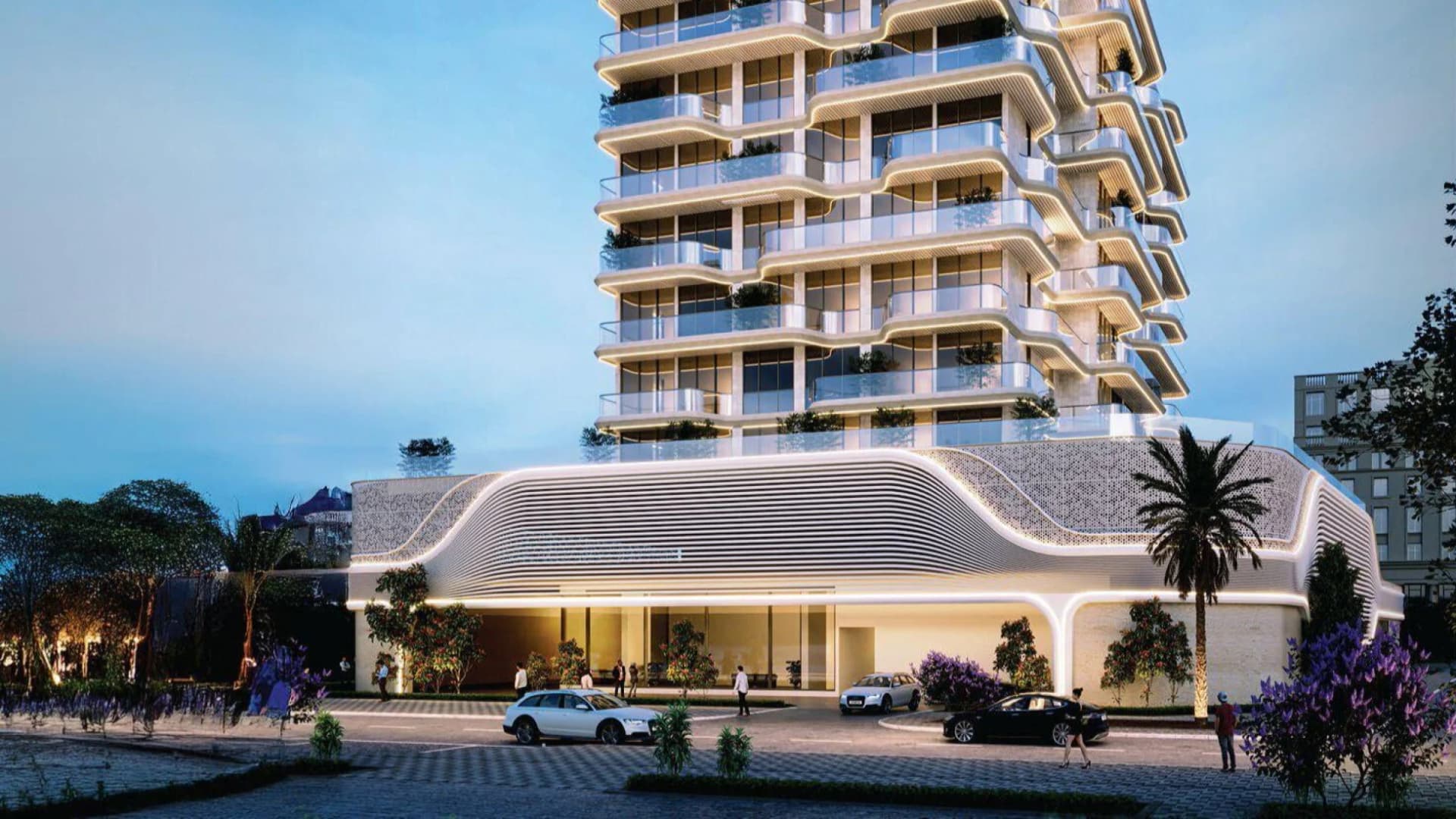 Firoza by Ever Glory Developments in Dubai Islands, Dubai