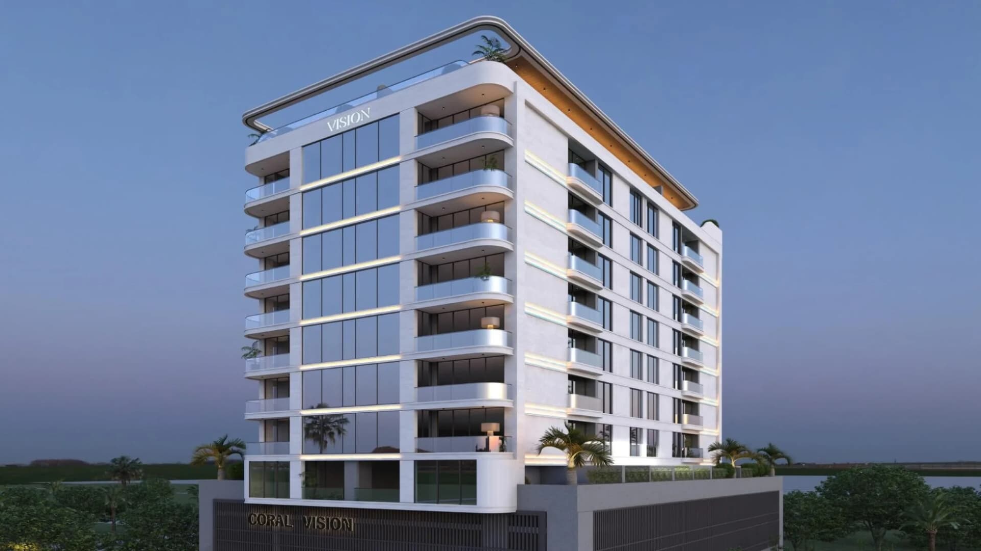 Coral By Vision by Vision Development in Al Satwa, Dubai