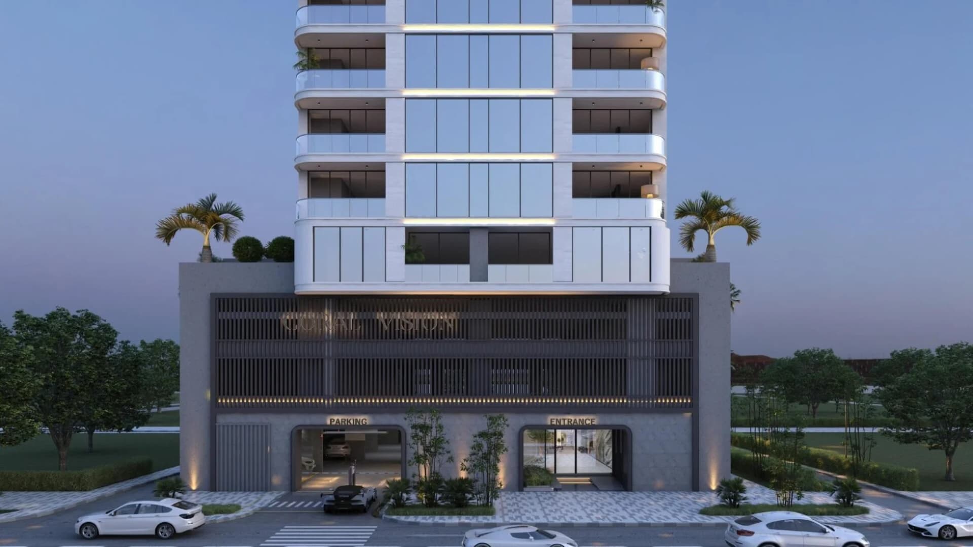 Coral By Vision by Vision Development in Al Satwa, Dubai