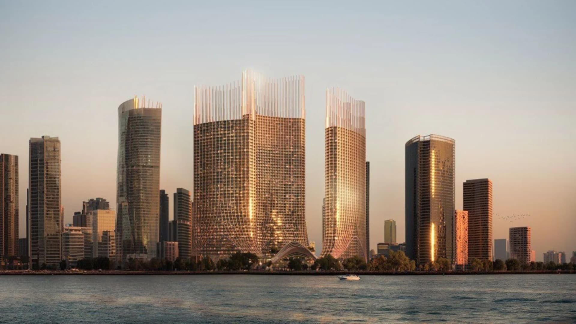 Skyrise by Binghatti in Business Bay, Dubai