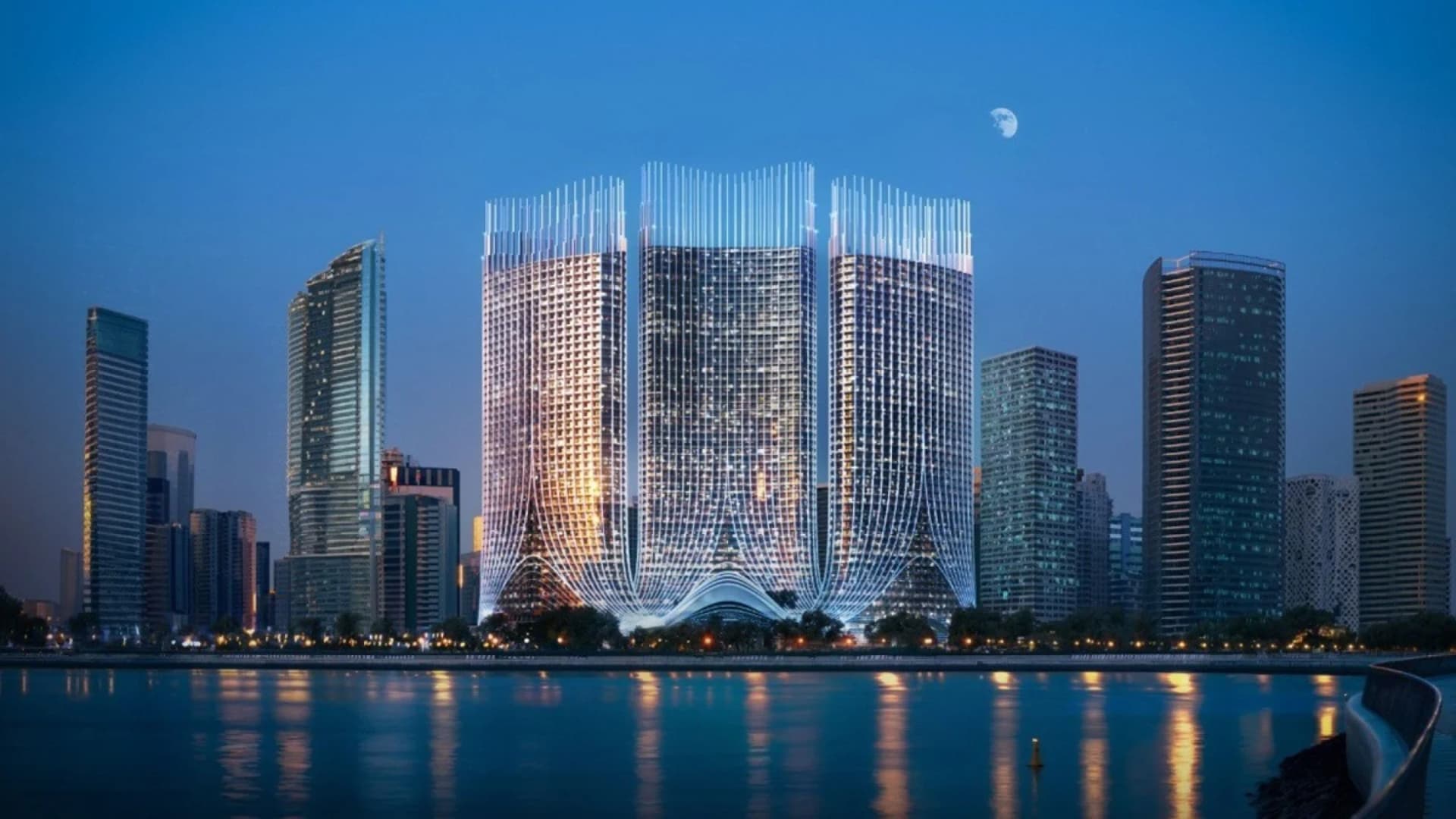 Skyrise by Binghatti in Business Bay, Dubai