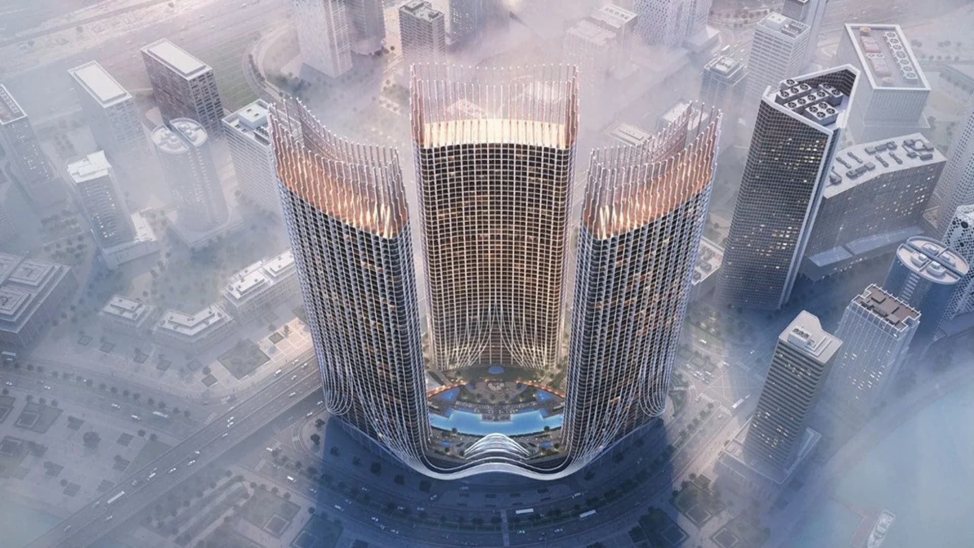 Skyrise by Binghatti in Business Bay, Dubai