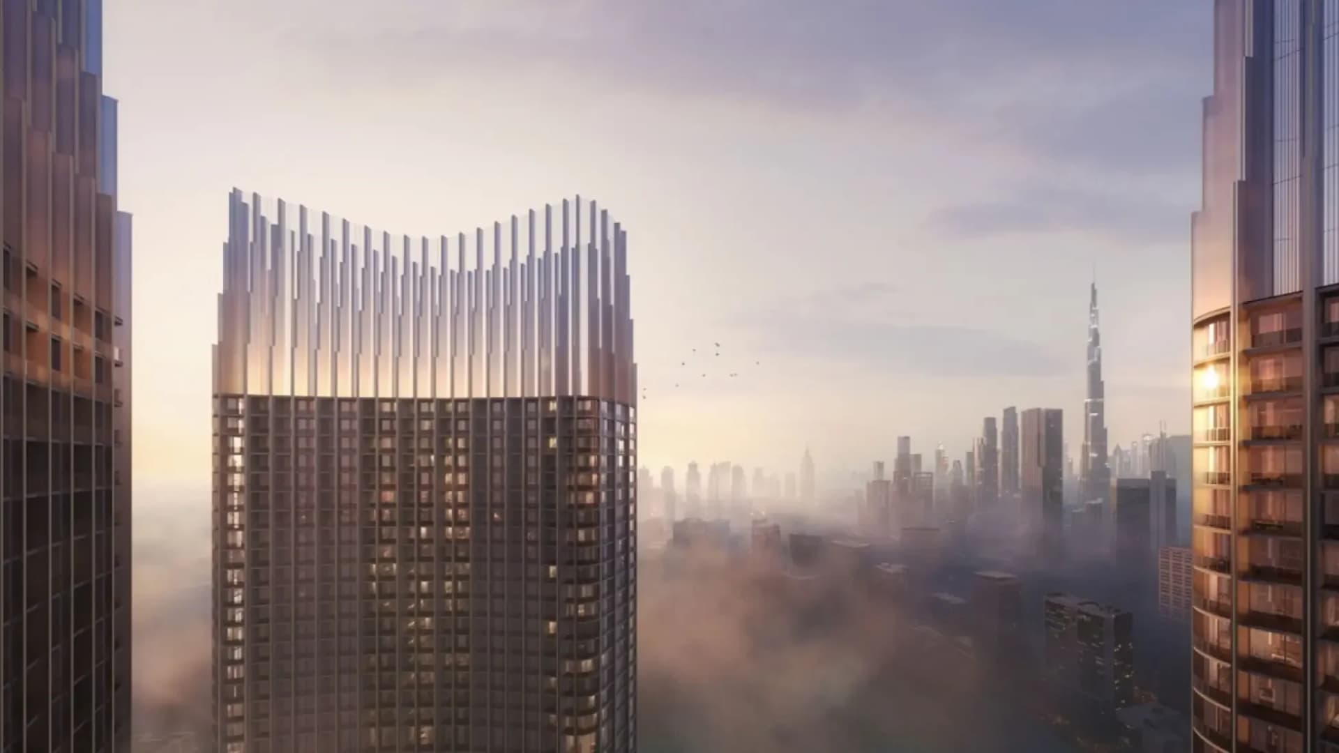 Skyrise by Binghatti in Business Bay, Dubai