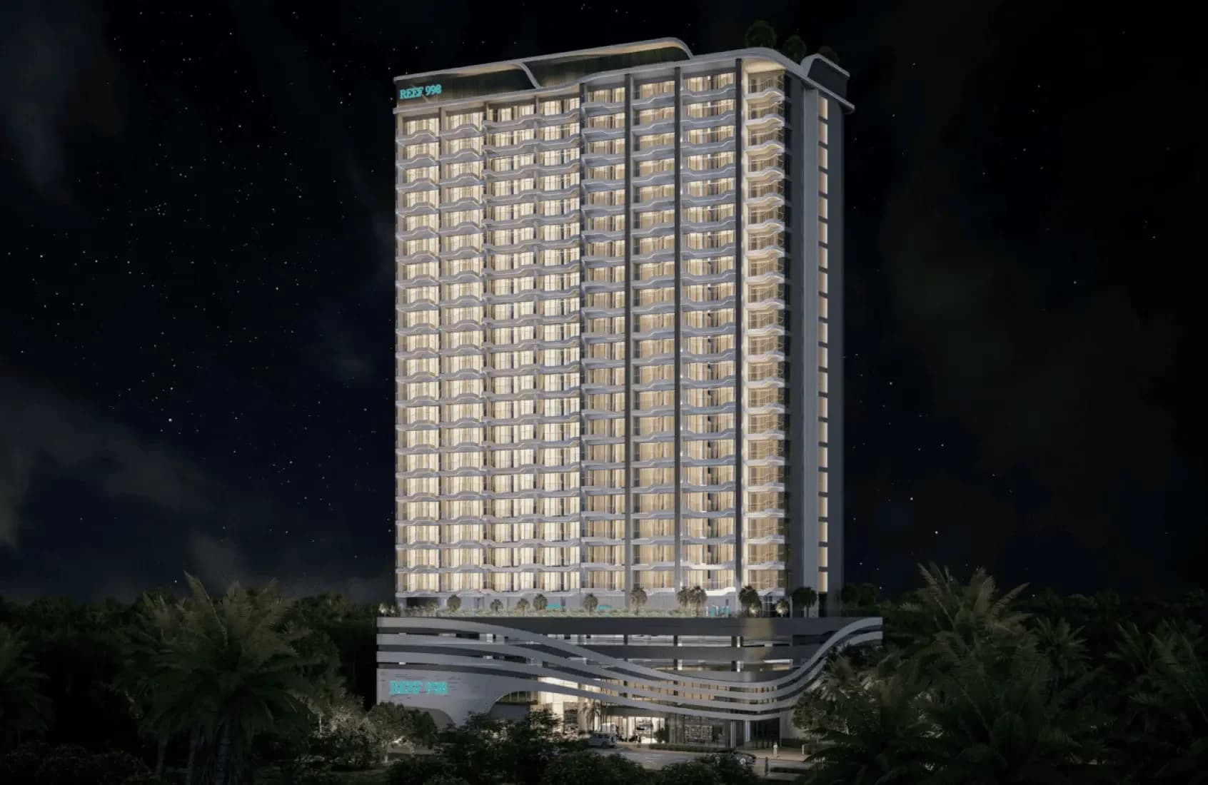 Reef 998 by Reef Luxury Development in Dubai Land Residence Complex, Dubai