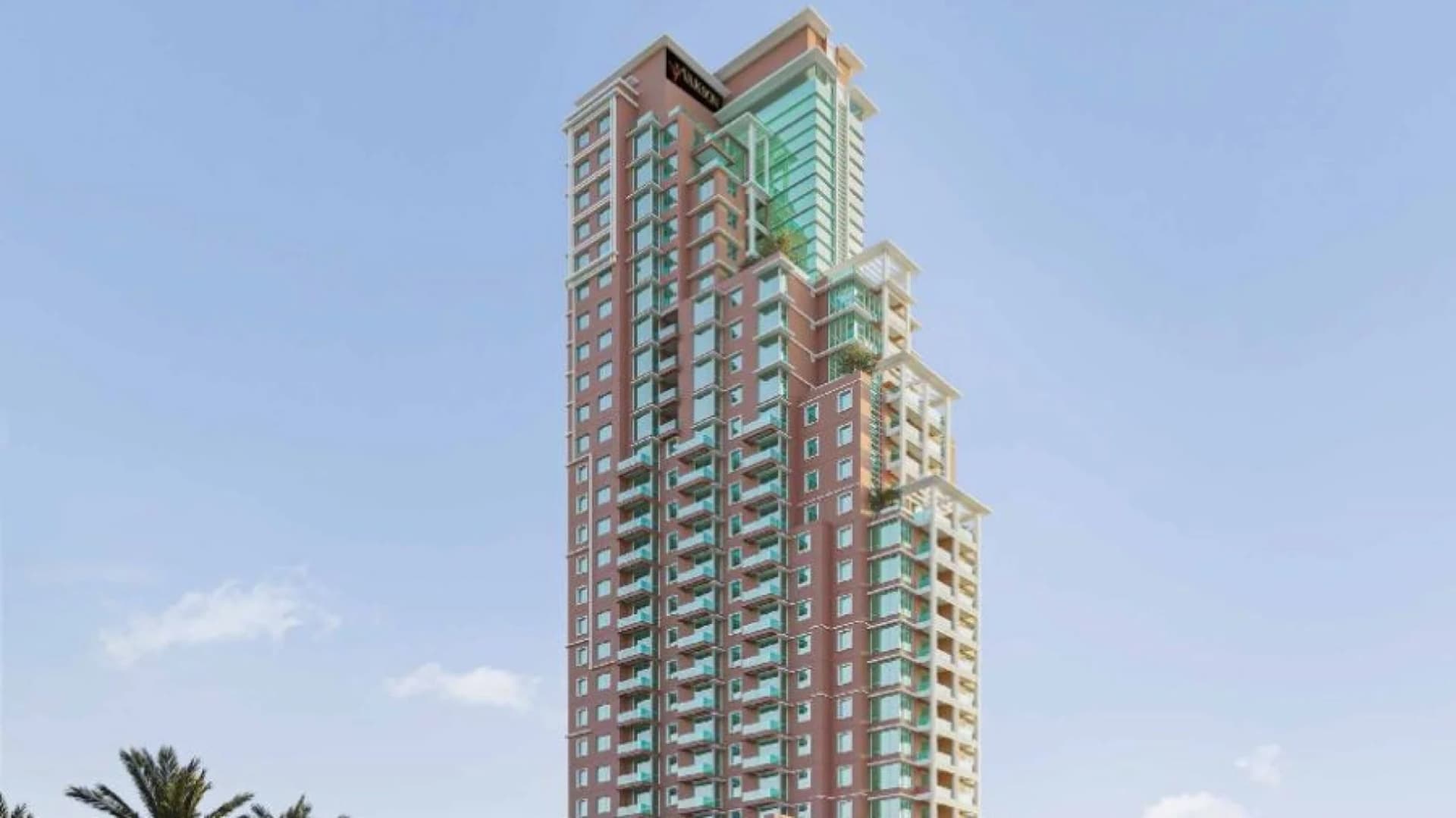 Riva Residence by Vakson Group in DMC (Dubai Maritime City), Dubai