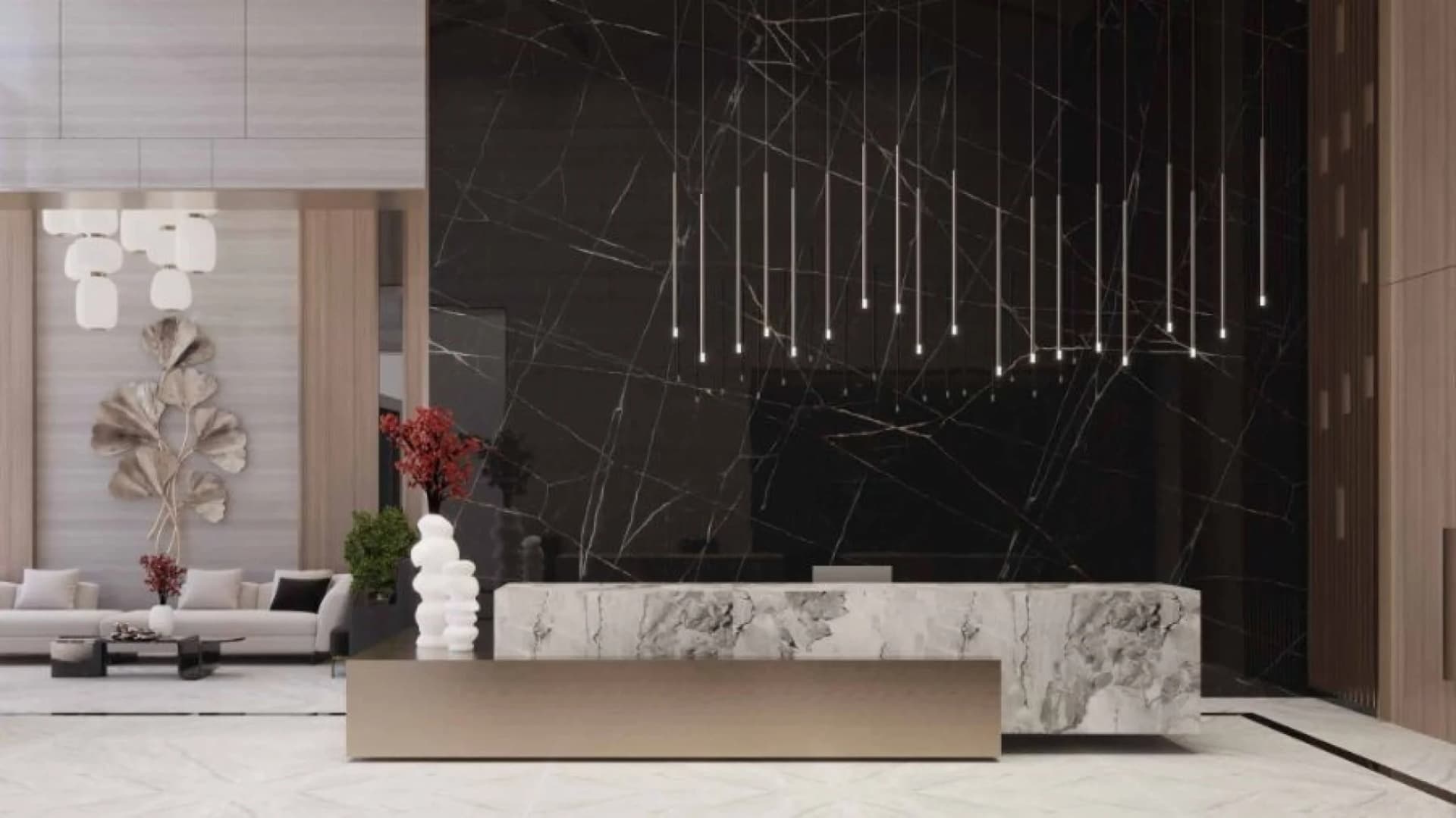 Riva Residence by Vakson Group in DMC (Dubai Maritime City), Dubai