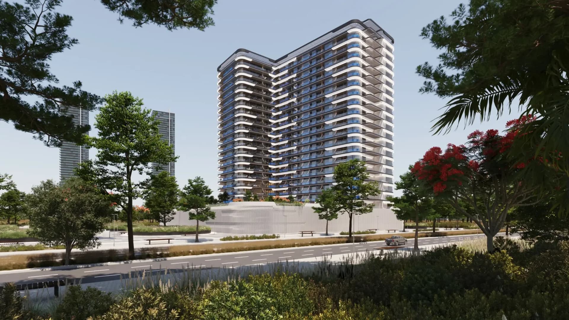 Samana Resorts by Samana in DPC (Dubai Production City), Dubai