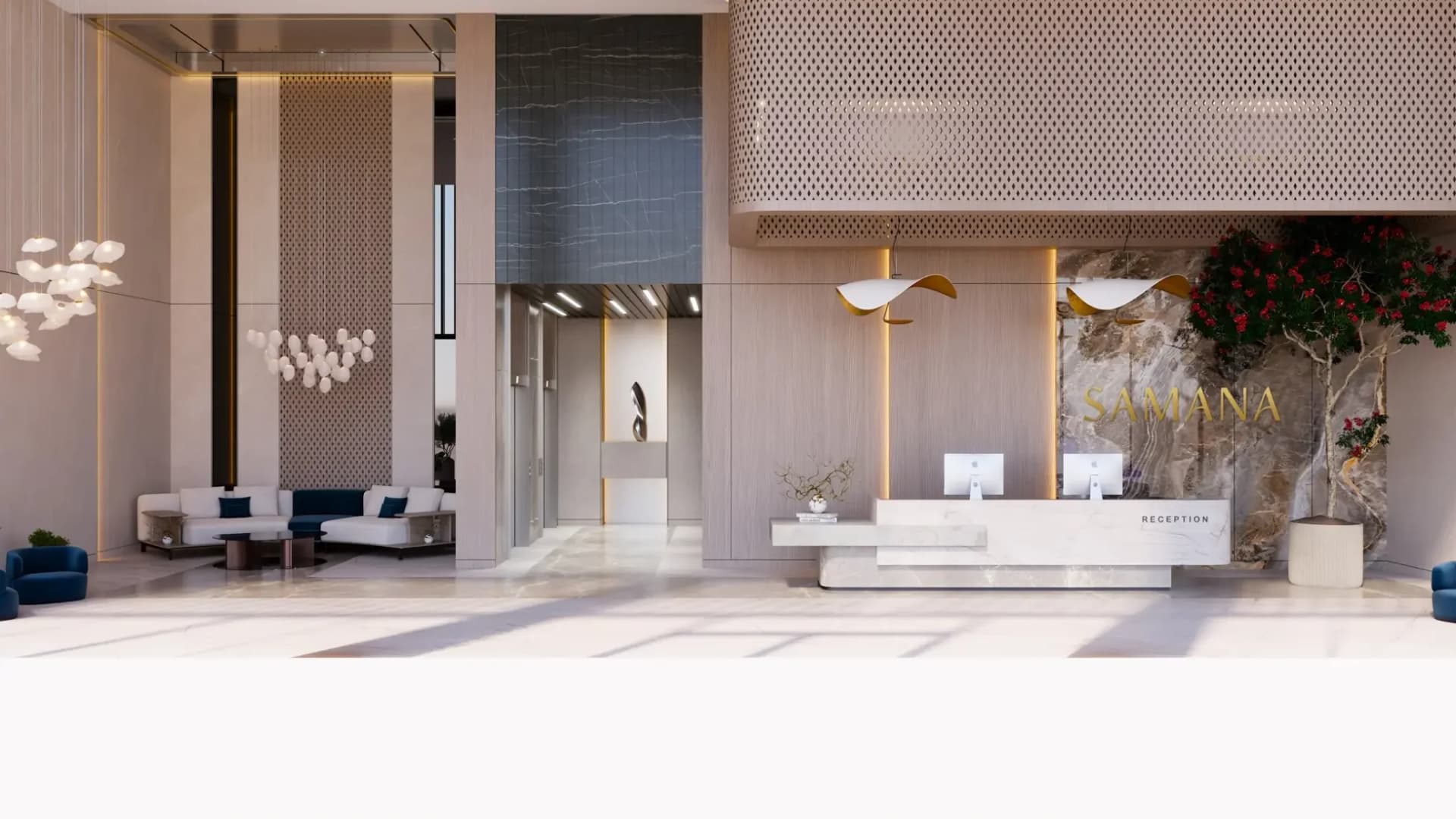 Samana Resorts by Samana in DPC (Dubai Production City), Dubai