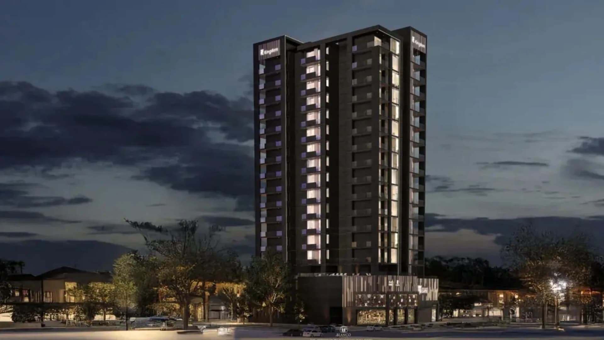 Kingdom Gate by MAG in Jabal Ali Village, Dubai
