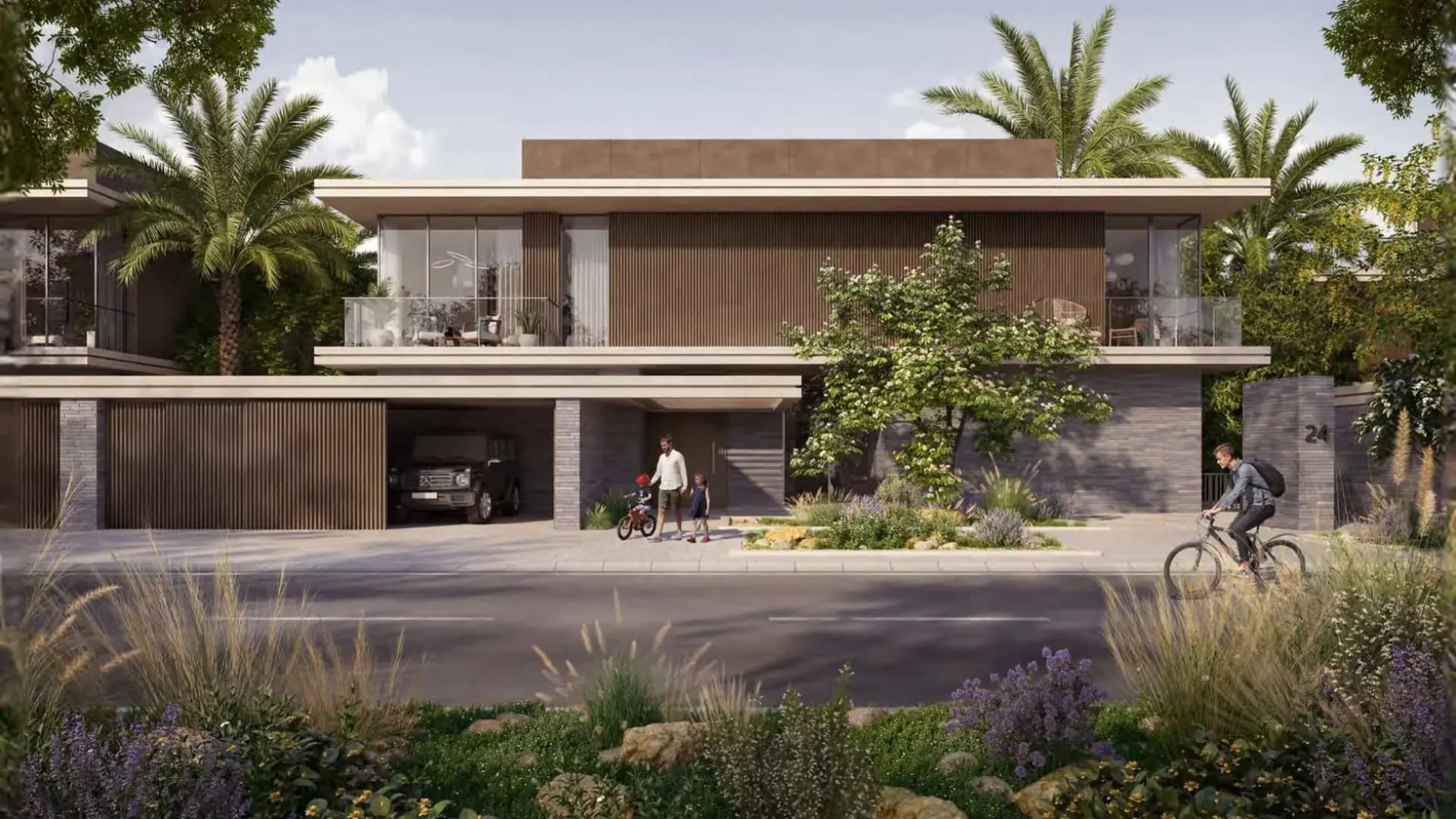Athlon by Aldar Properties in Wadi Al Safa (VII), Dubai