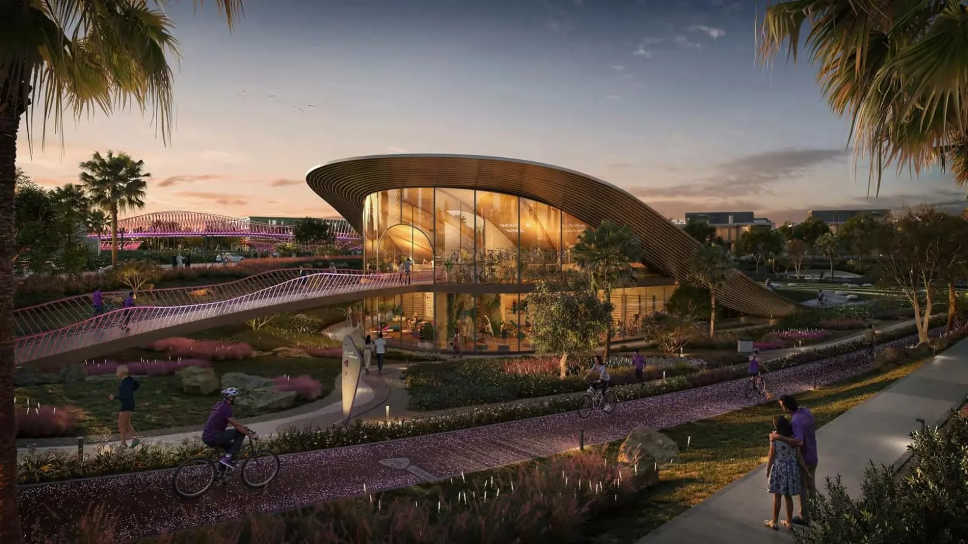 Athlon by Aldar Properties in Wadi Al Safa (VII), Dubai