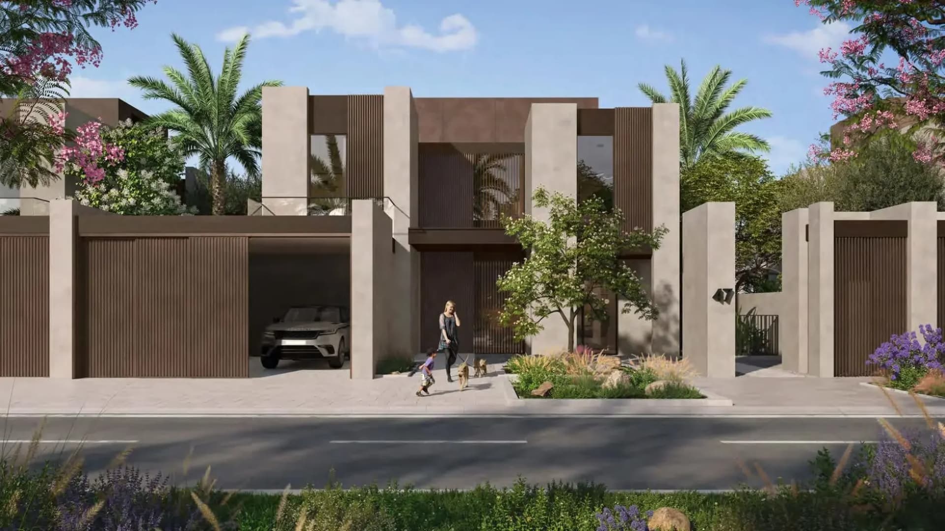 Athlon by Aldar Properties in Wadi Al Safa (VII), Dubai