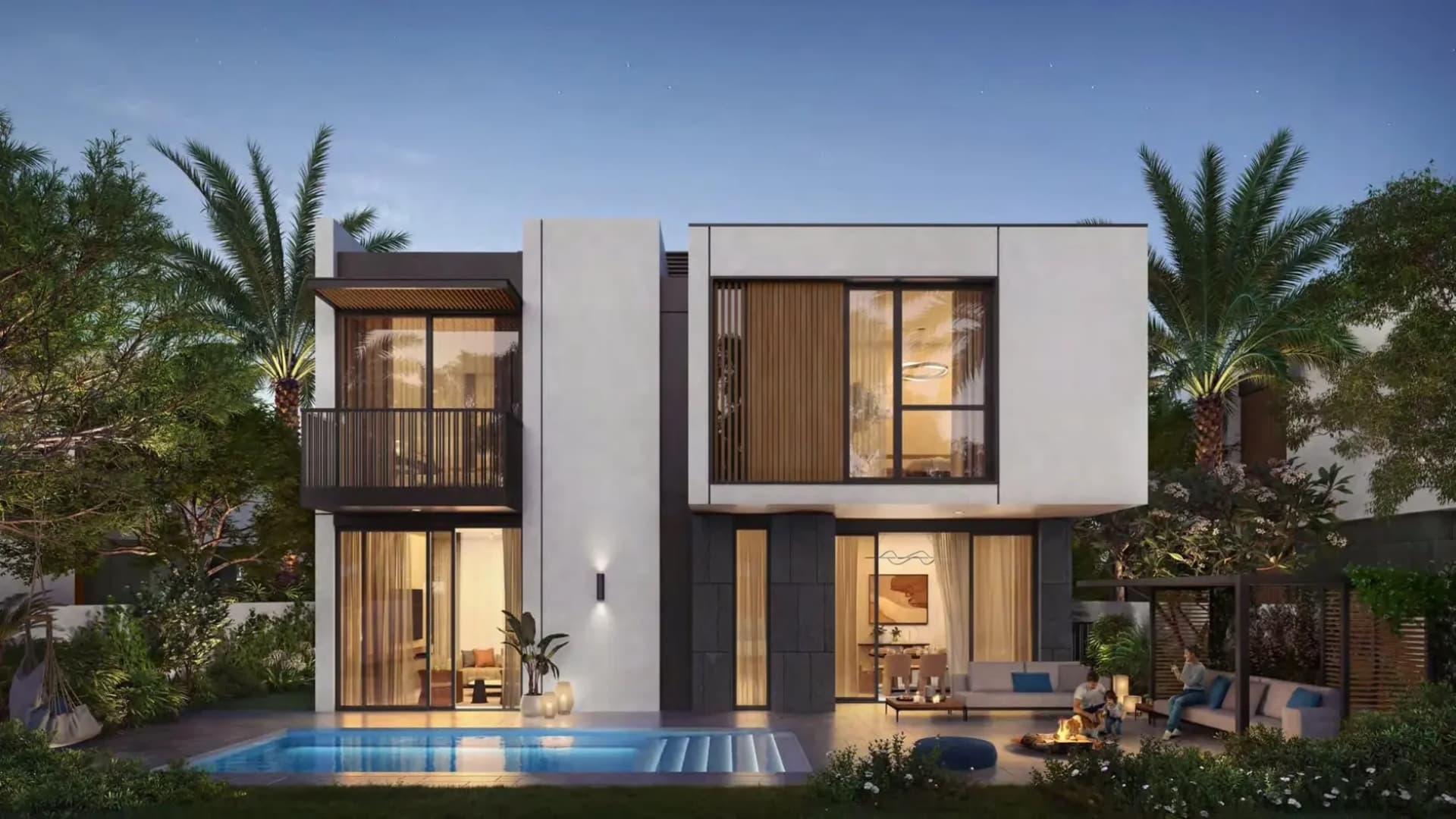 Athlon by Aldar Properties in Wadi Al Safa (VII), Dubai