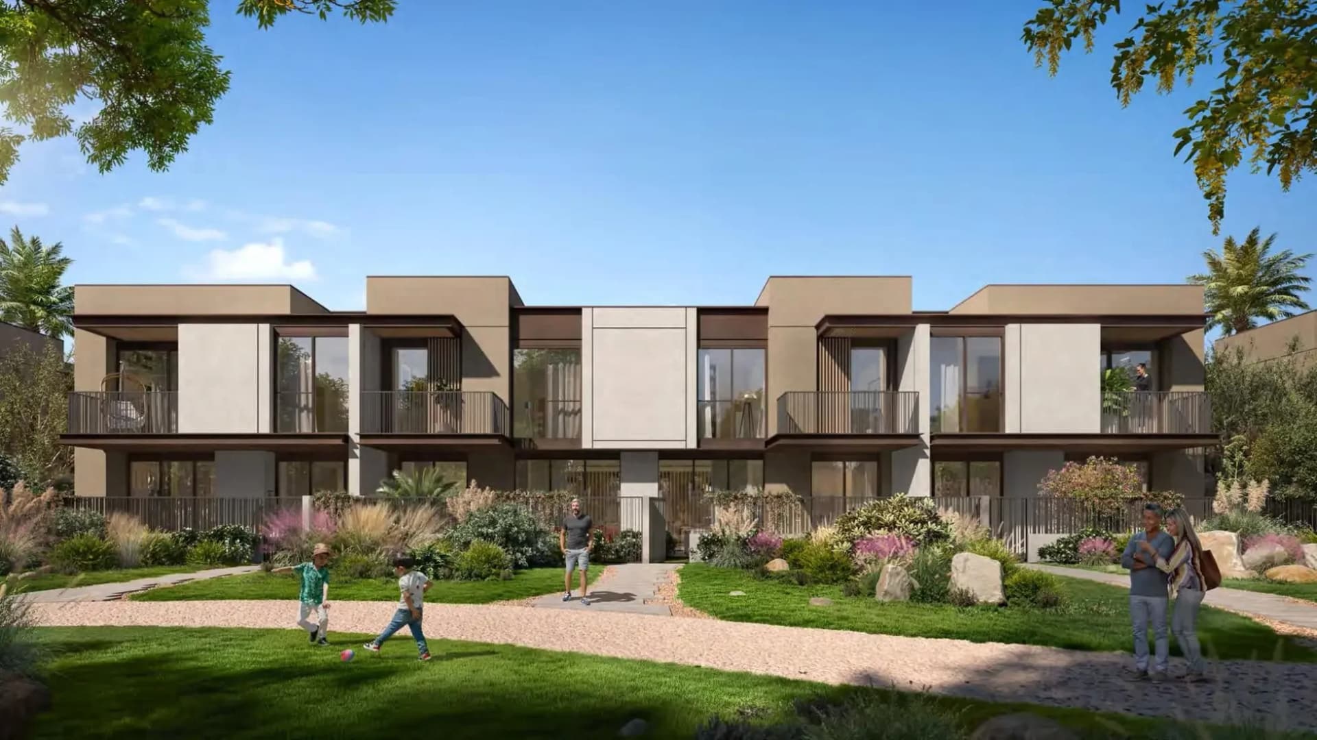 Athlon by Aldar Properties in Wadi Al Safa (VII), Dubai
