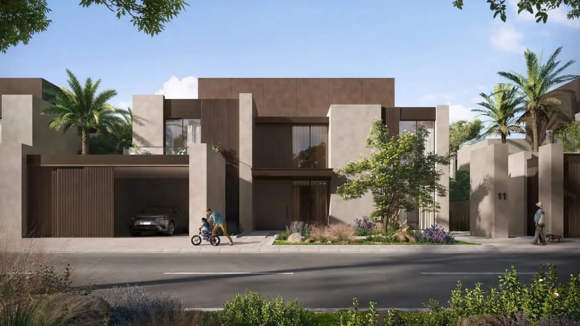 Athlon by Aldar Properties in Wadi Al Safa (VII), Dubai