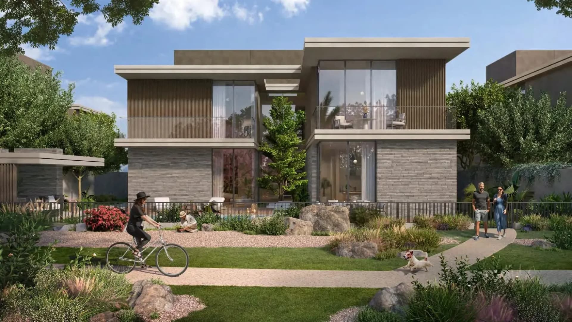 Athlon by Aldar Properties in Wadi Al Safa (VII), Dubai