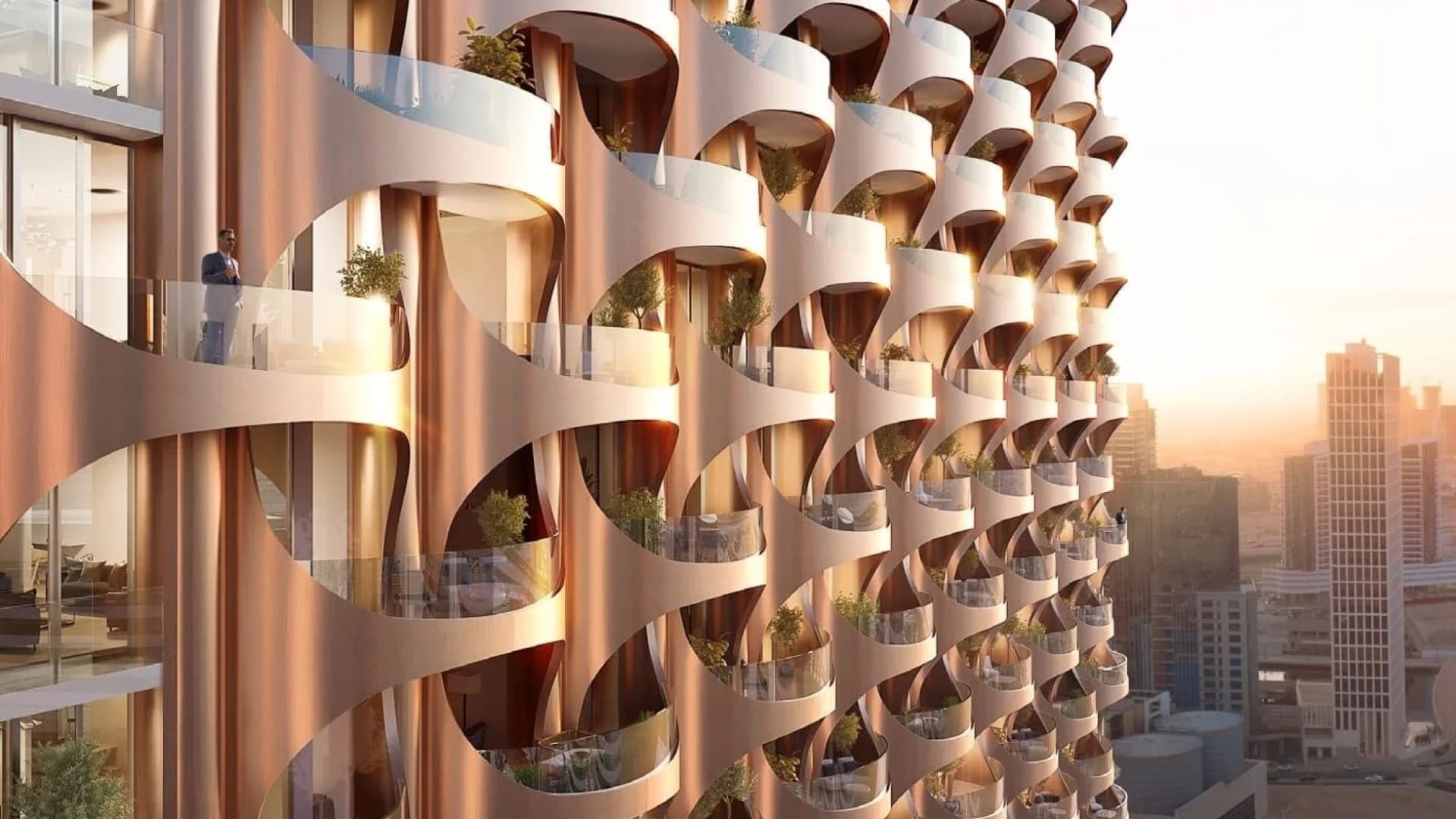 One Residence by One Broker Group in Downtown Dubai, Dubai