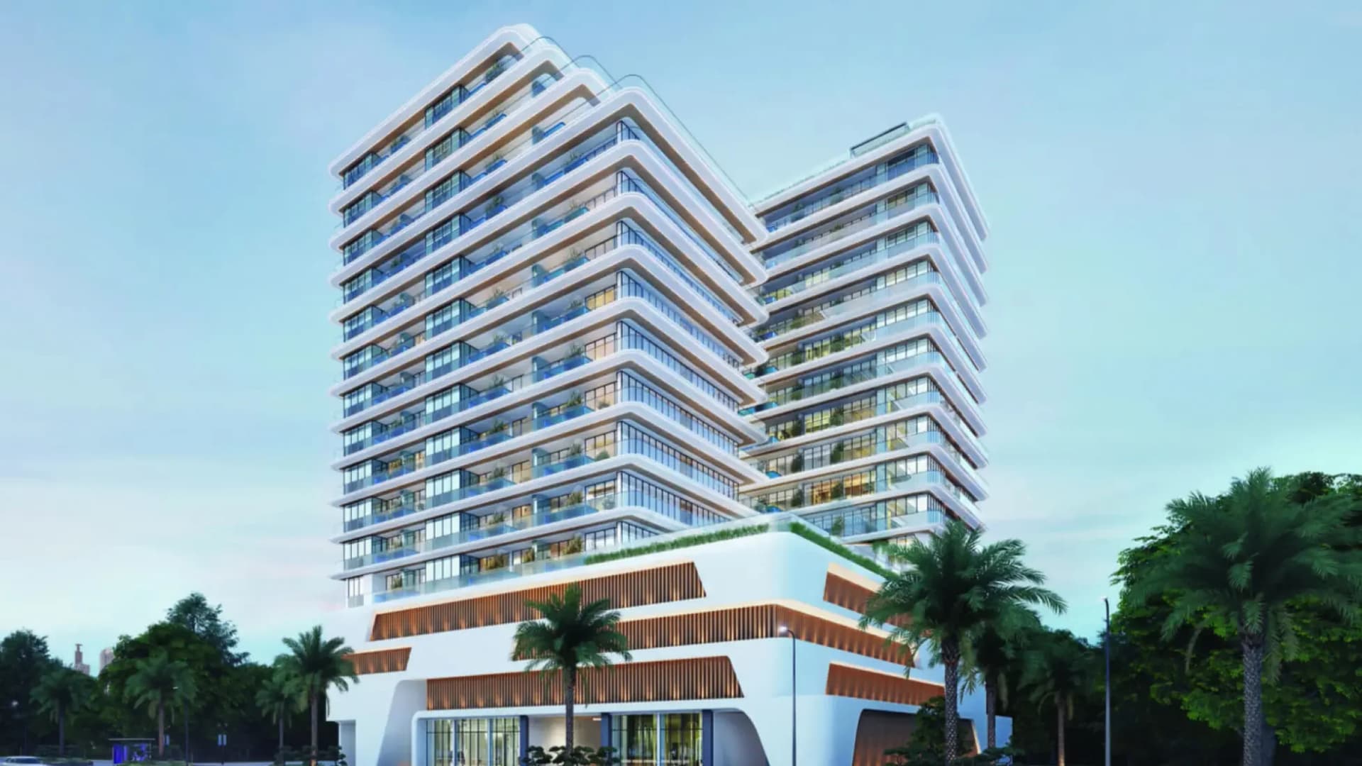 Lazord  Phases 1 and 2 by Lapis Properties in Majan, Dubai