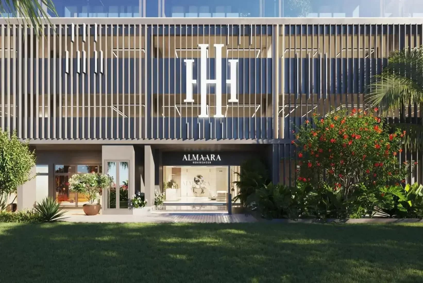 Almaara Residences by Hamara Home Development in Al Furjan, Dubai