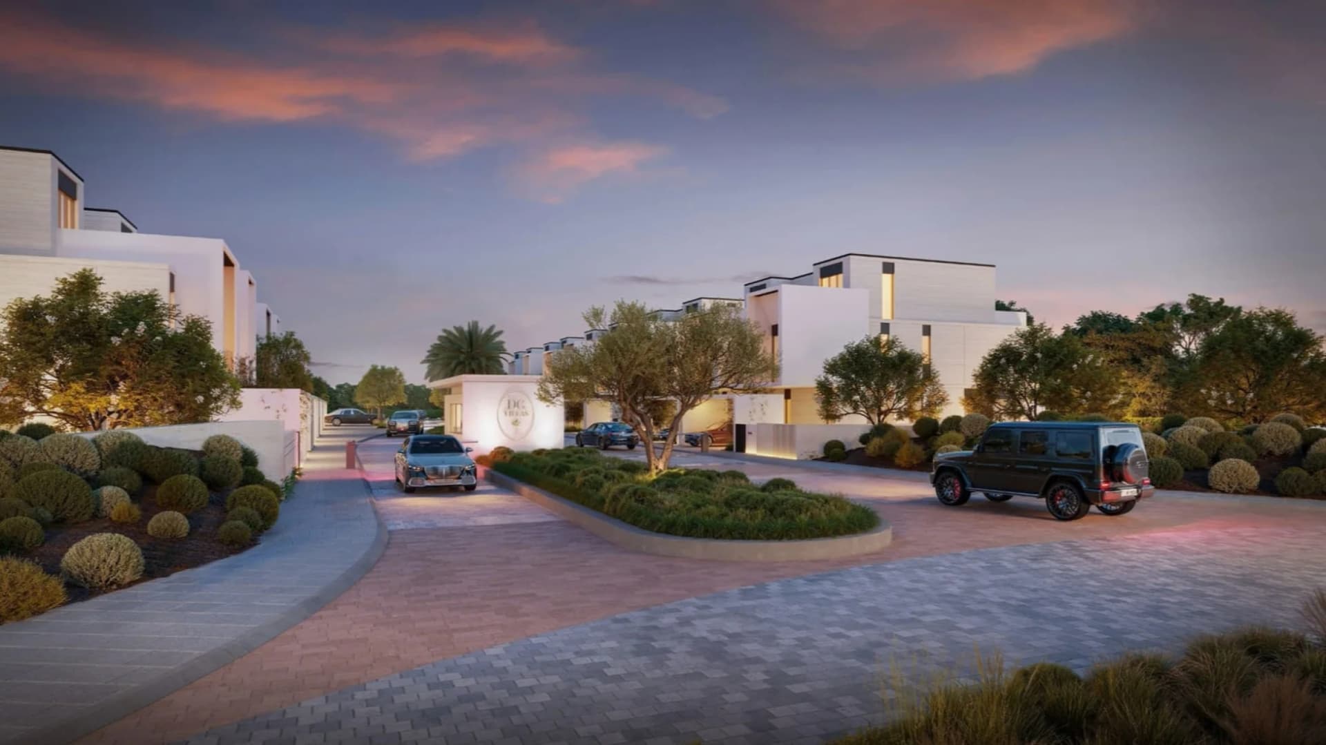 D Villas by Dar Al Arkan in JGE (Jumeirah Golf Estates), Dubai