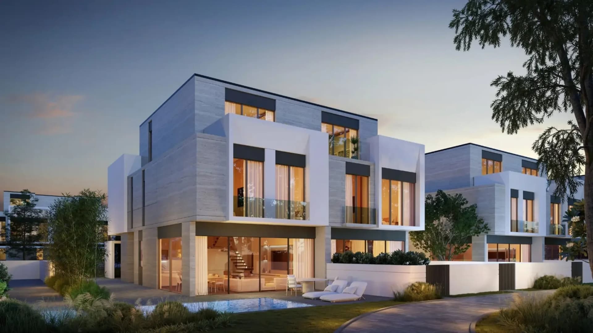 D Villas by Dar Al Arkan in JGE (Jumeirah Golf Estates), Dubai