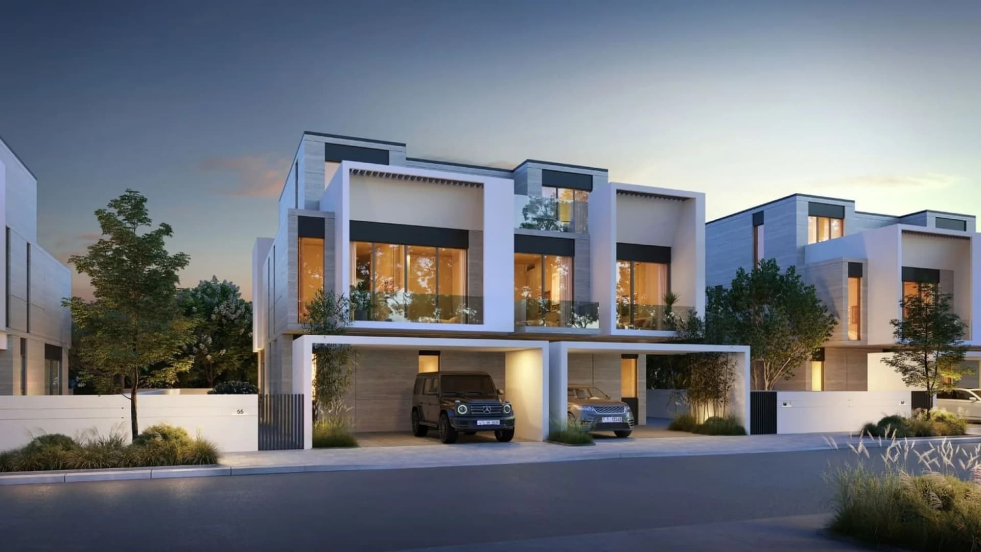D Villas by Dar Al Arkan in JGE (Jumeirah Golf Estates), Dubai