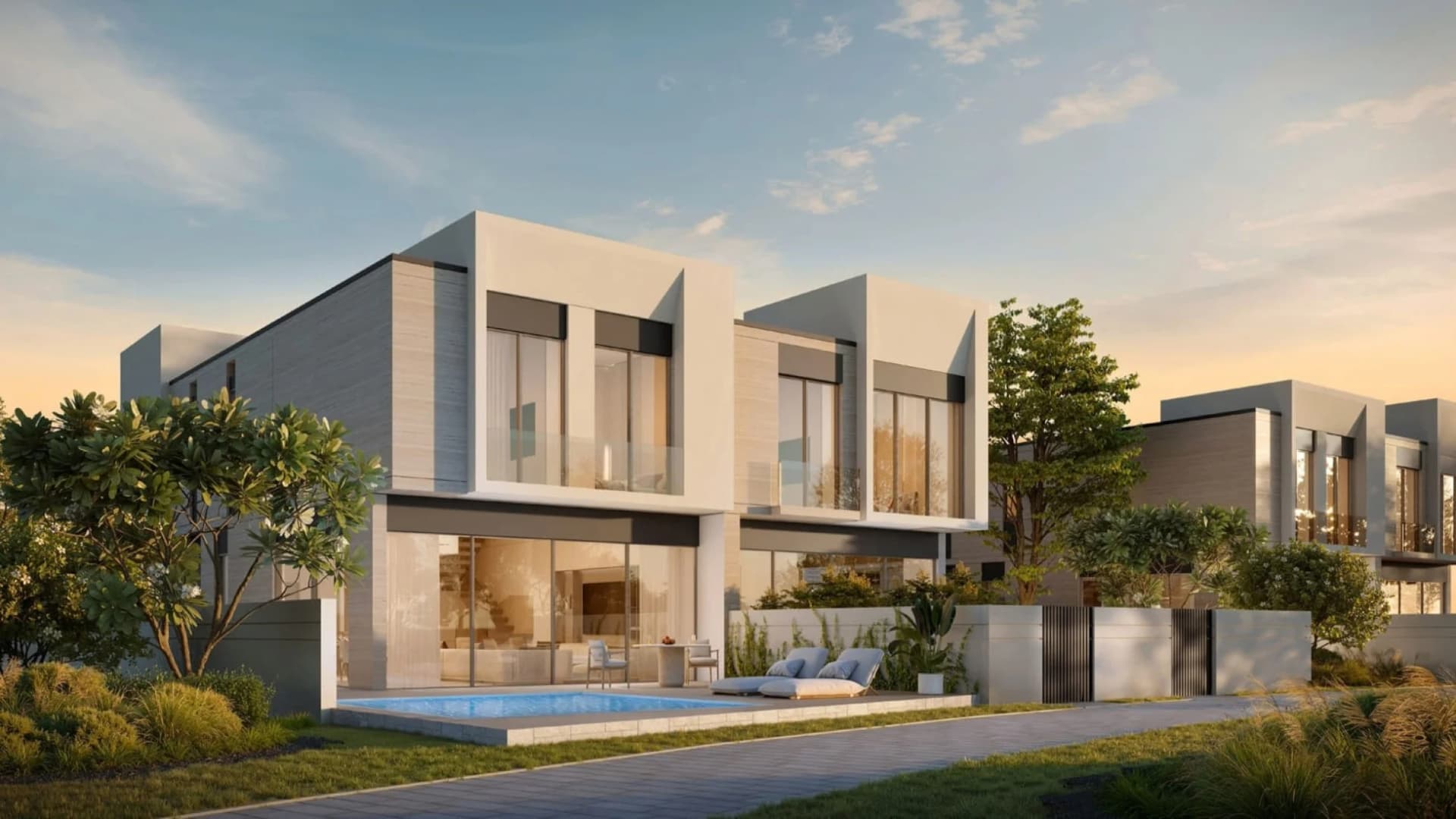 D Villas by Dar Al Arkan in JGE (Jumeirah Golf Estates), Dubai