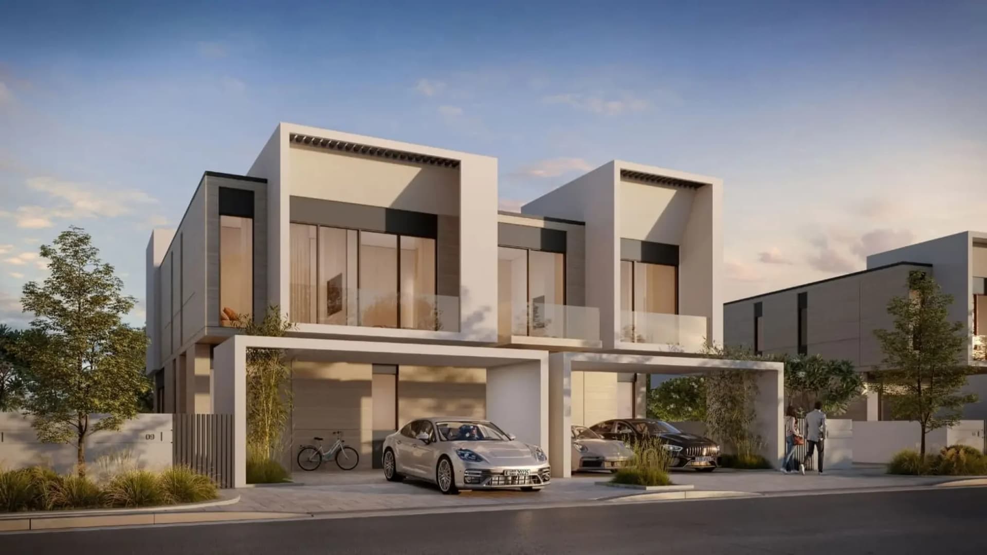 D Villas by Dar Al Arkan in JGE (Jumeirah Golf Estates), Dubai