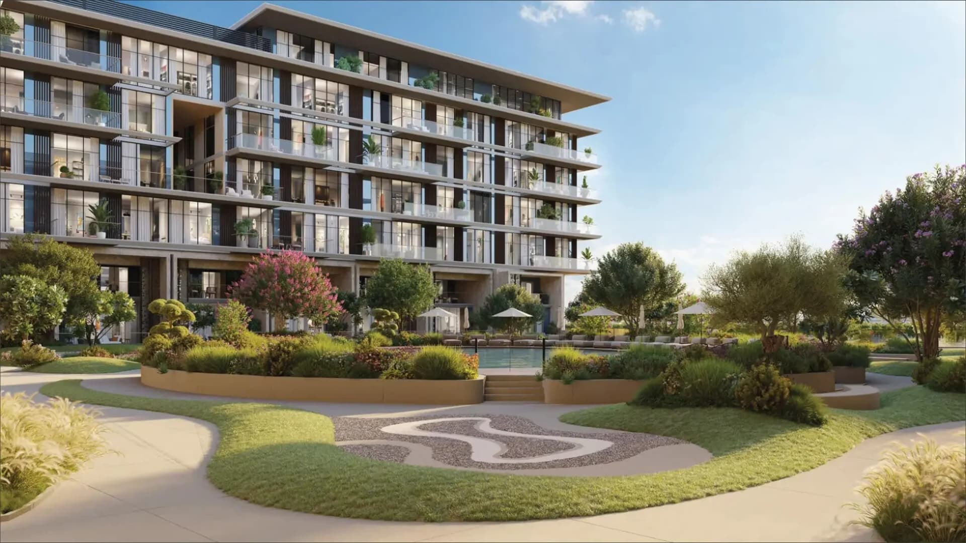 At 85 Residences by Scope Investment in Wasl Gate, Dubai