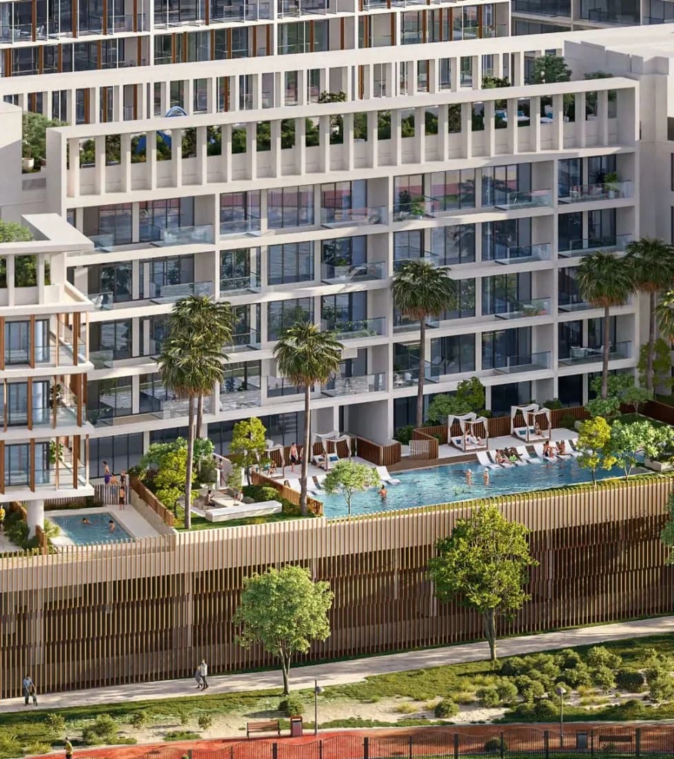 Alder in Park Five by Deyaar Developer in DPC (Dubai Production City), Dubai